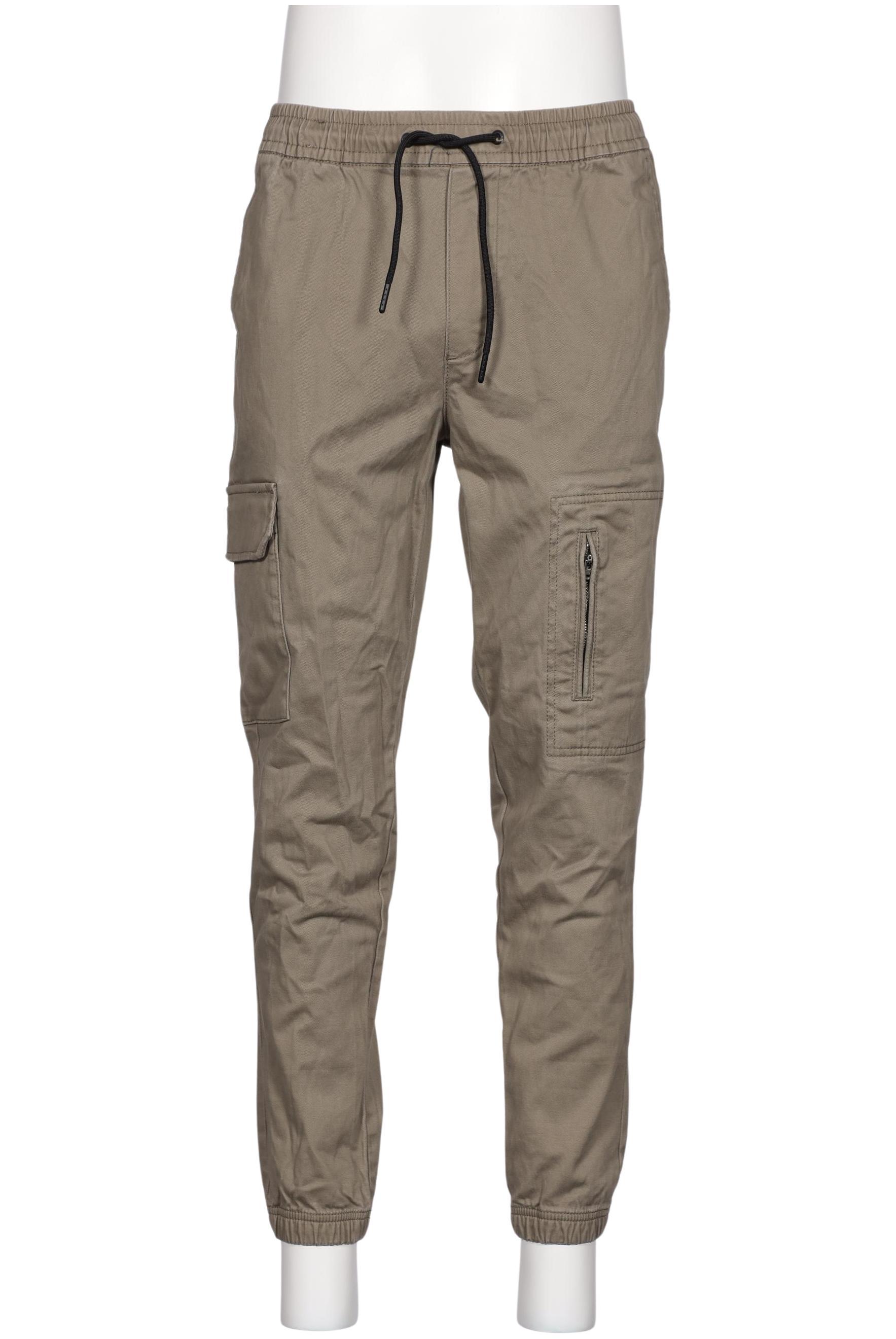 

Jack & Jones Herren Stoffhose, beige, Gr. 0