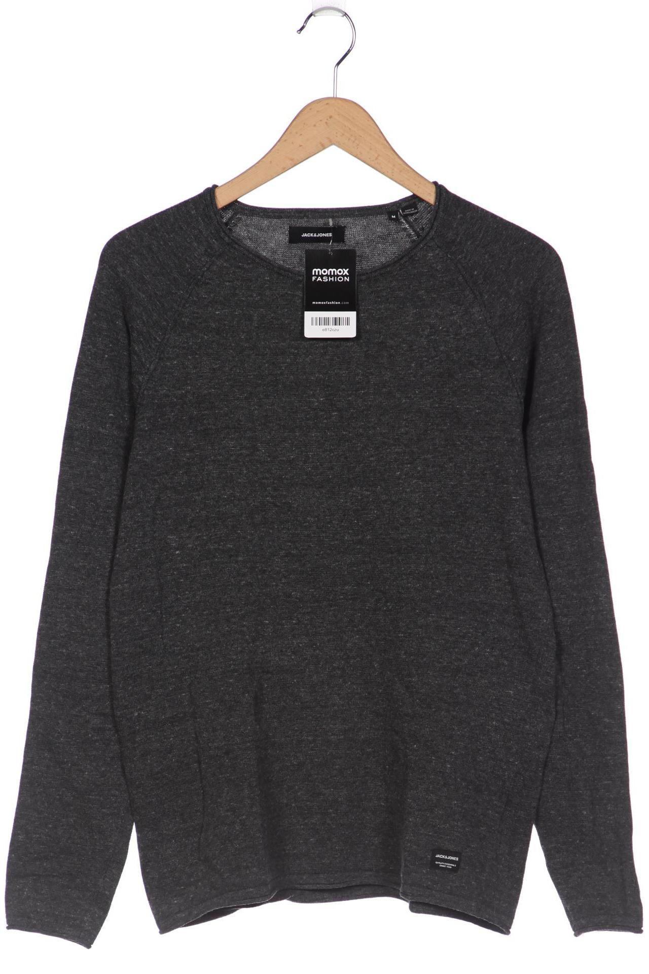 

JACK & JONES Herren Pullover, grau