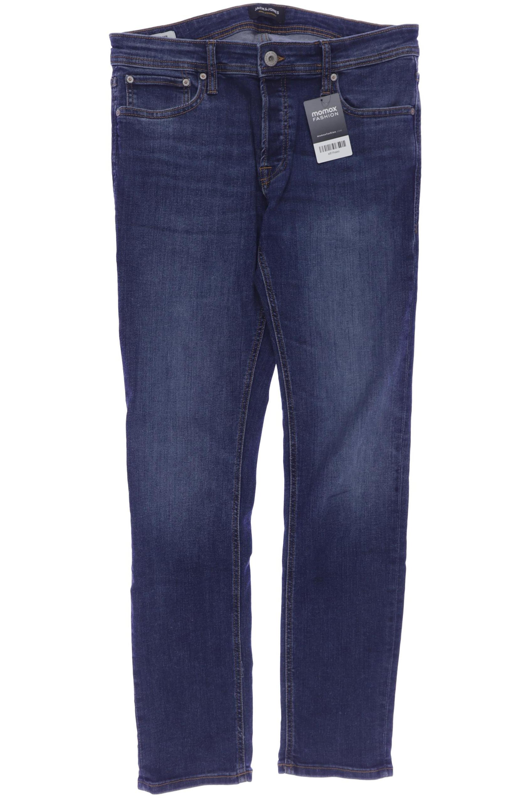 

Jack & Jones Herren Jeans, blau, Gr. 32