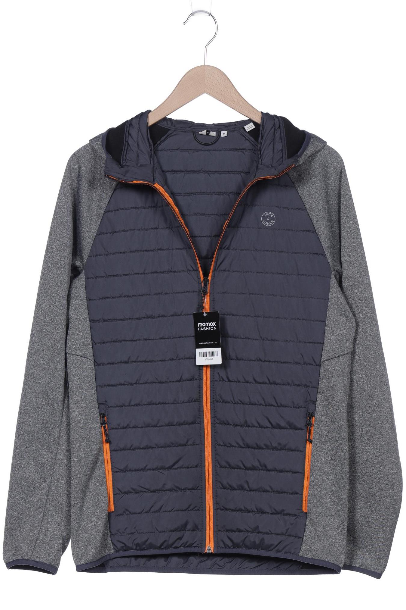 

Jack & Jones Herren Jacke, grau, Gr. 48