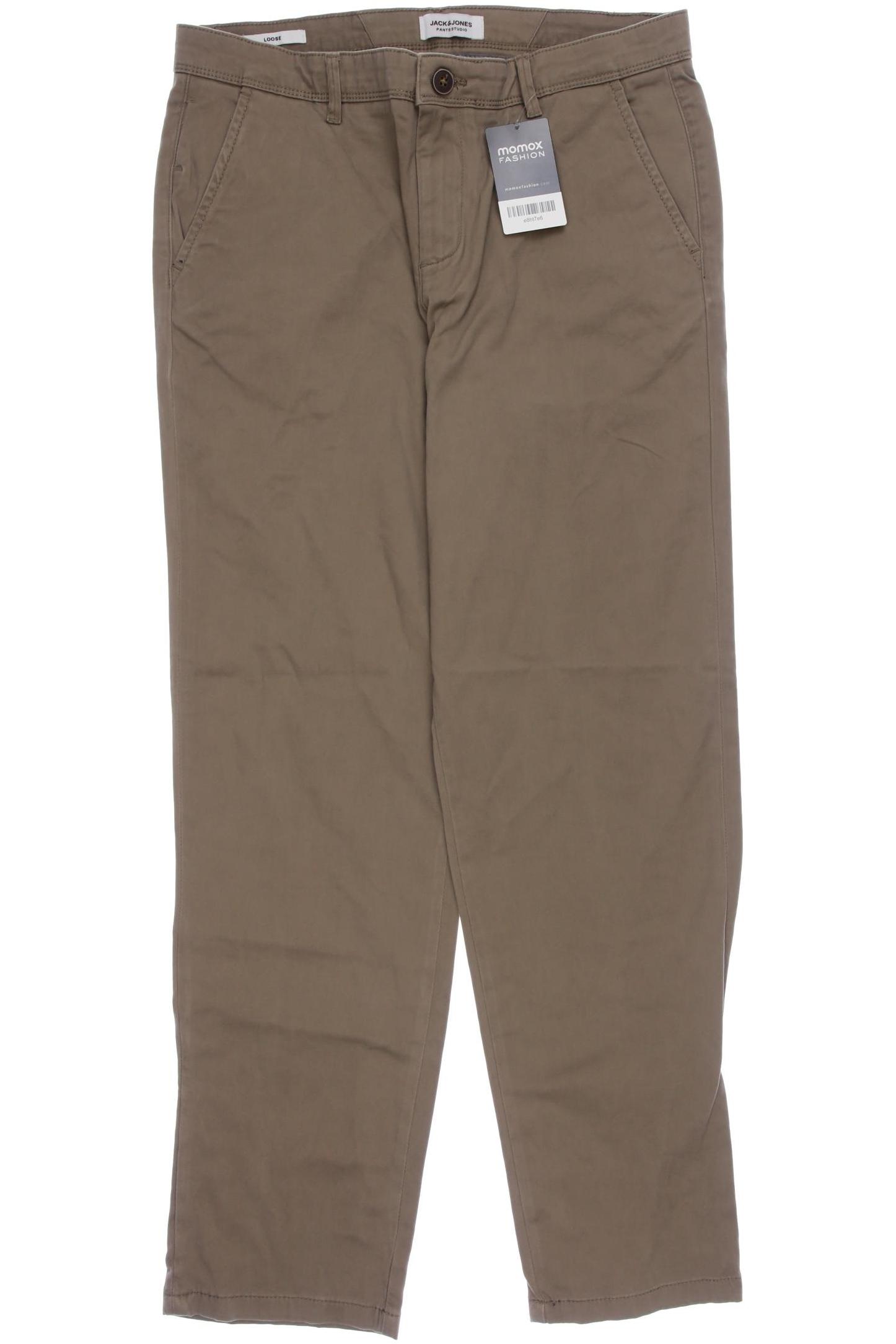 Thumbnail - Jack &amp; Jones Herren Stoffhose, beige, Gr. 32