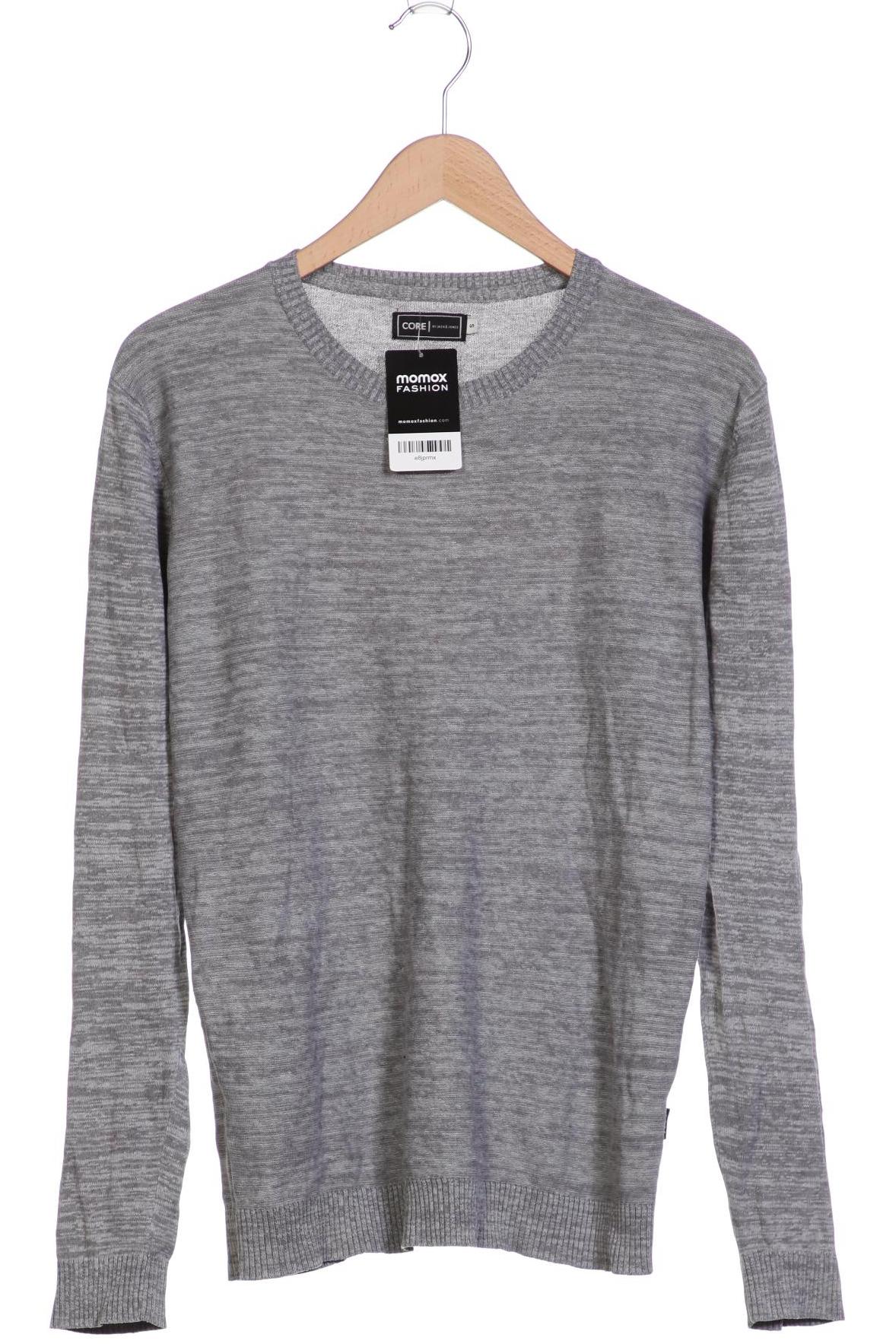 

JACK & JONES Herren Pullover, grau