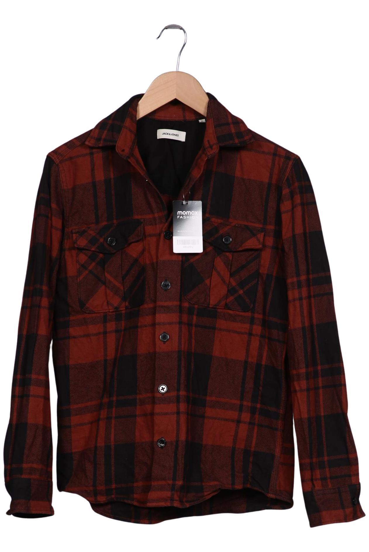 

Jack & Jones Herren Hemd, mehrfarbig, Gr. 46