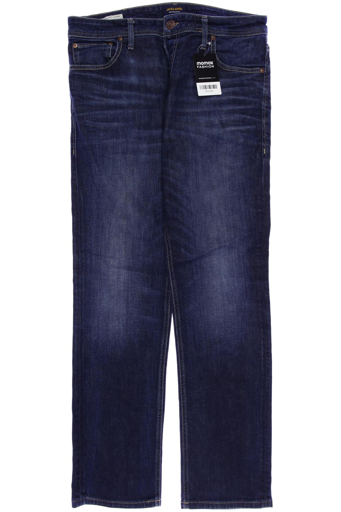 

Jack & Jones Herren Jeans, marineblau, Gr. 32