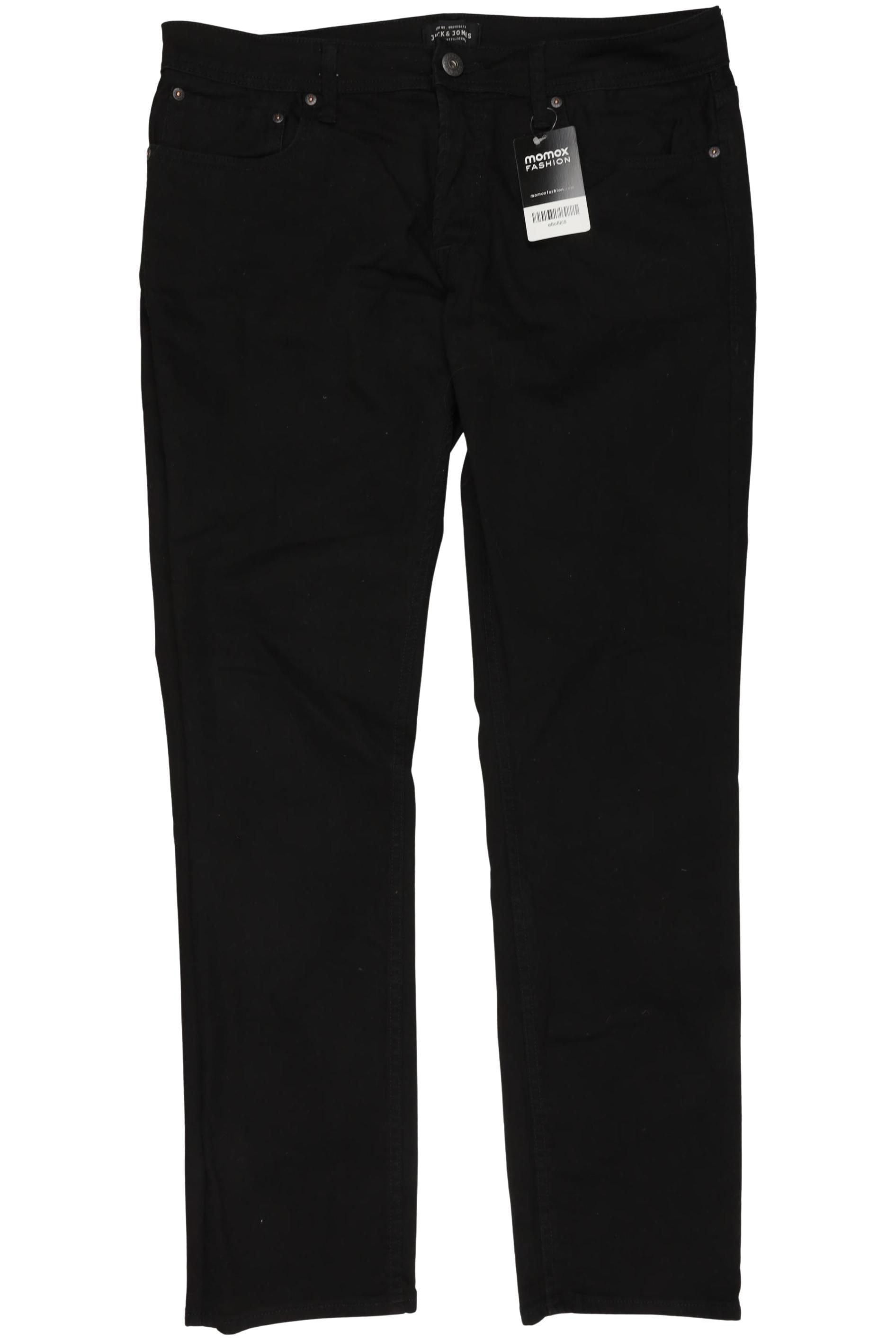 

Jack & Jones Herren Jeans, schwarz, Gr. 34
