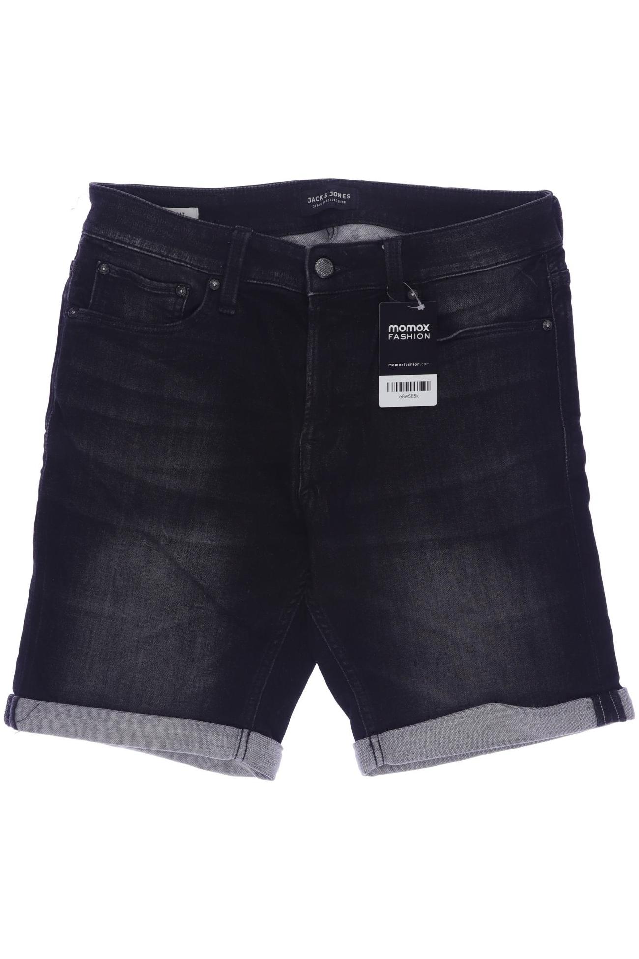 

Jack & Jones Herren Shorts, schwarz, Gr. 46