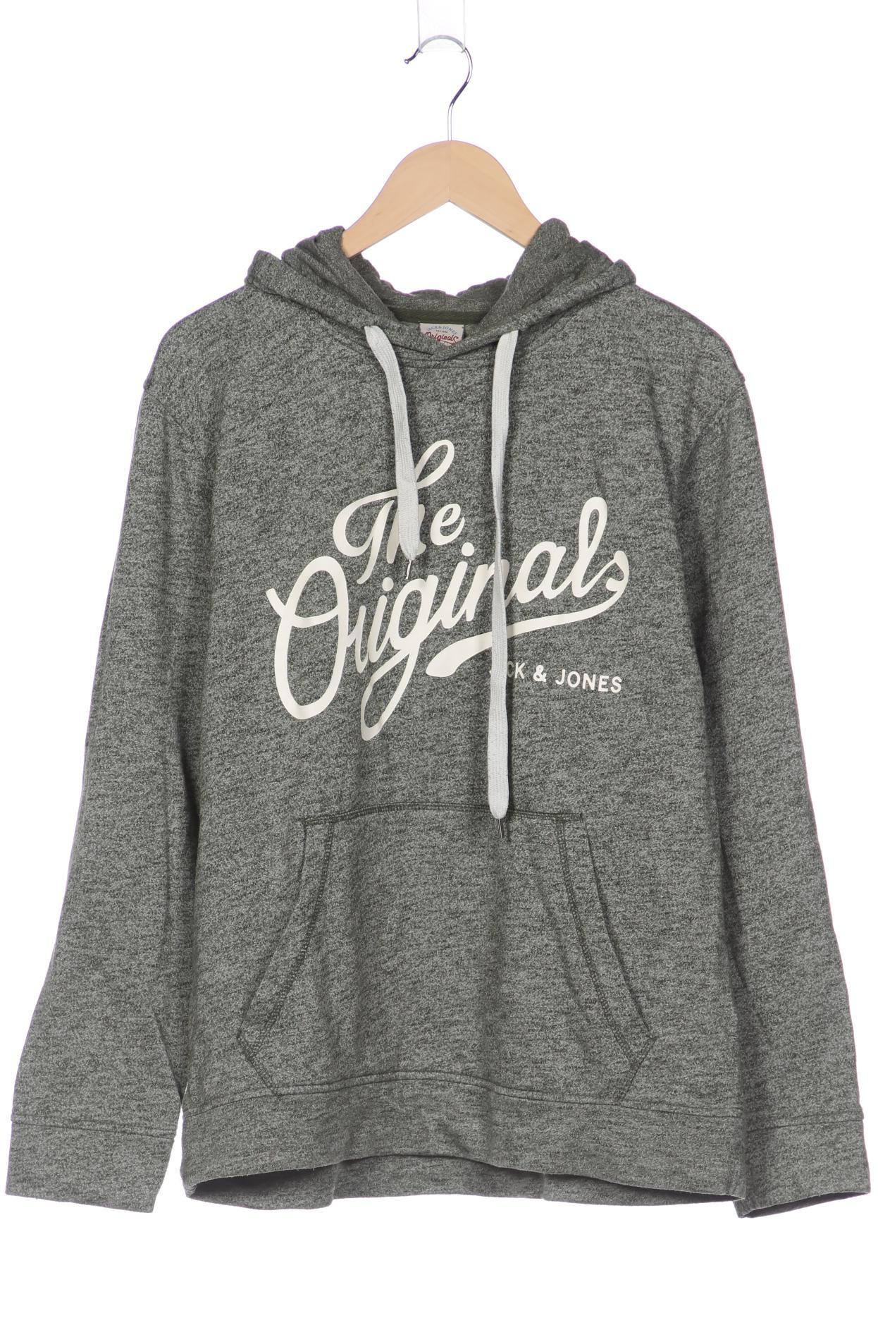 

JACK & JONES Herren Kapuzenpullover, grün