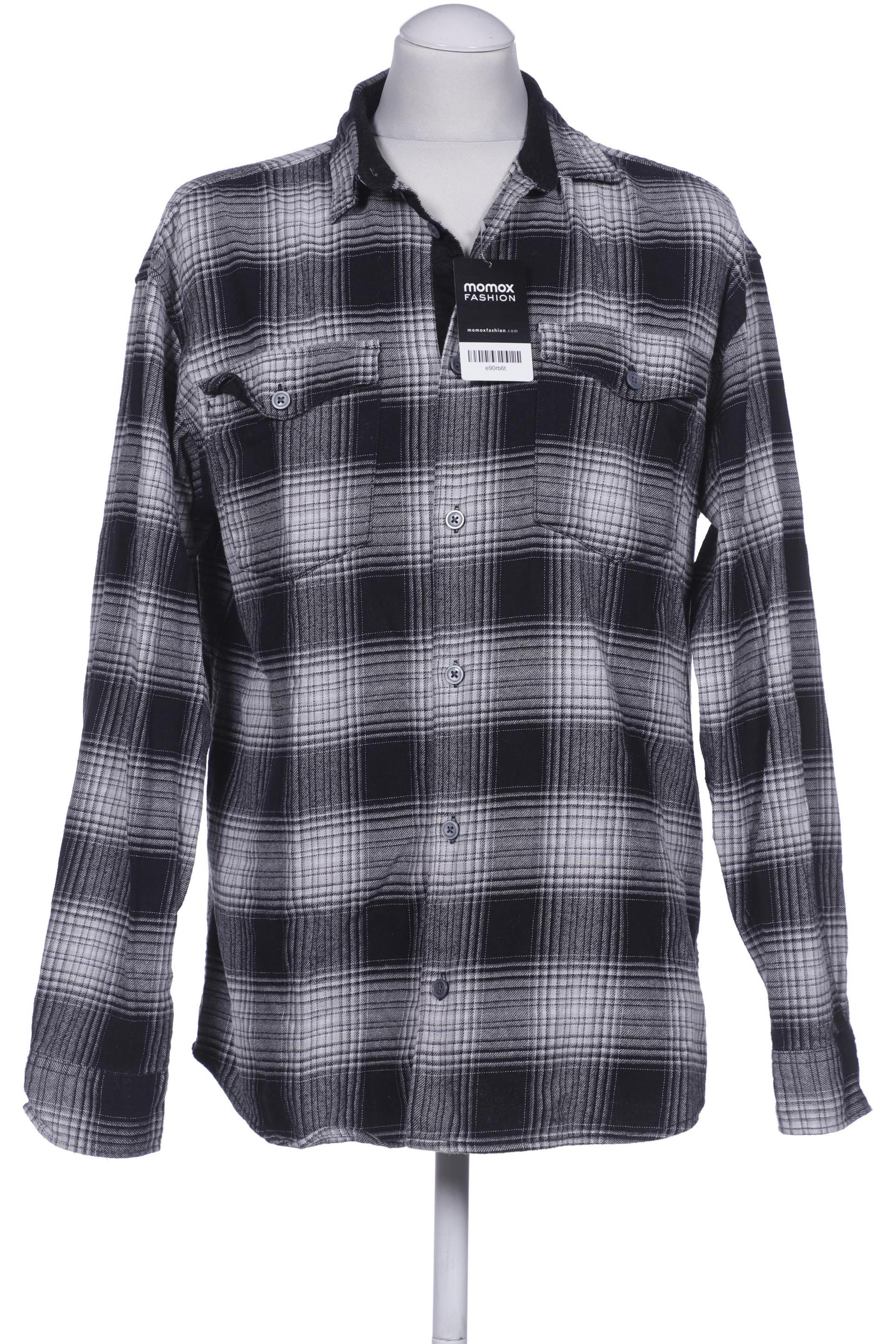 

JACK & JONES Herren Hemd, grau