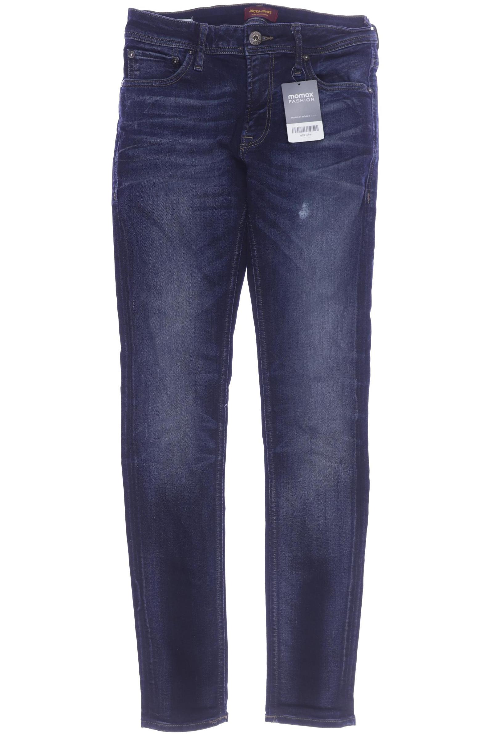 

Jack & Jones Herren Jeans, blau, Gr. 28