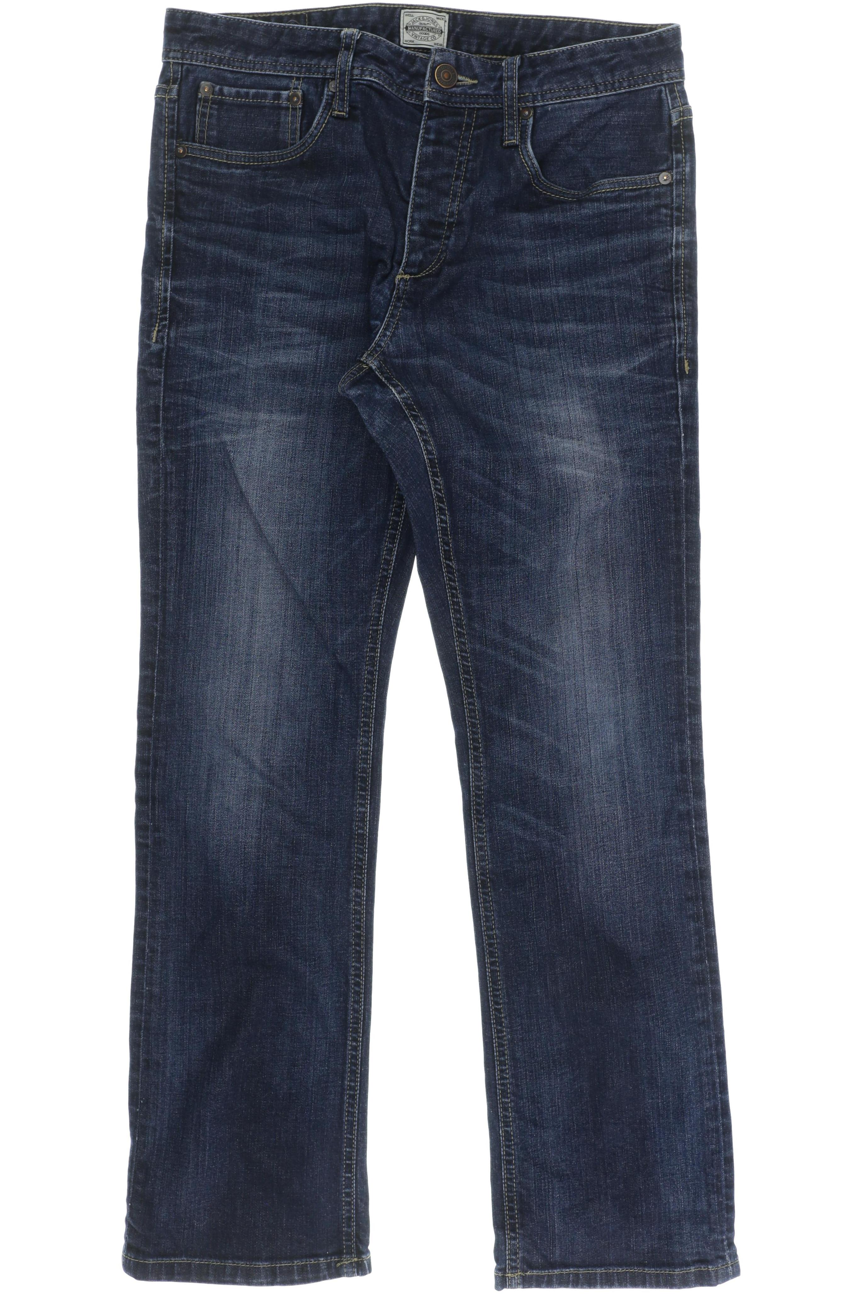 

Jack & Jones Herren Jeans, blau, Gr. 32