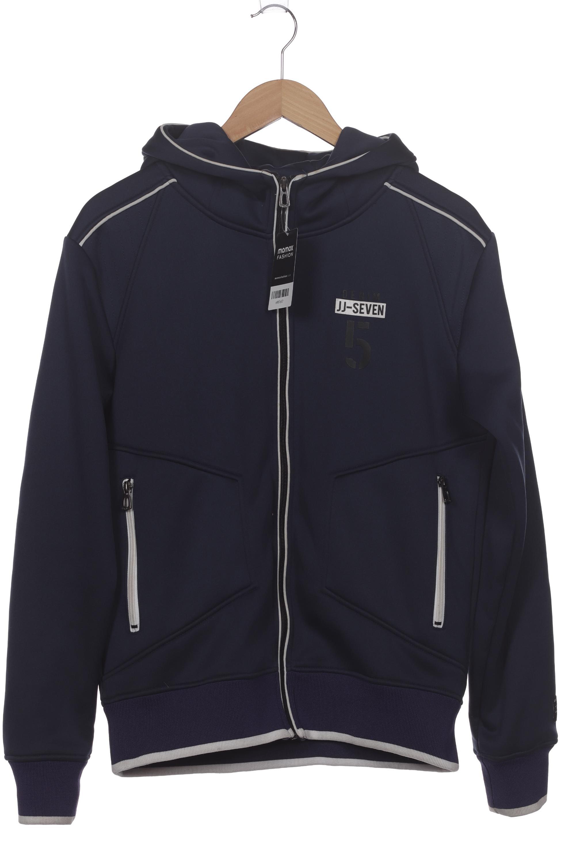 

Jack & Jones Herren Kapuzenpullover, blau, Gr. 46