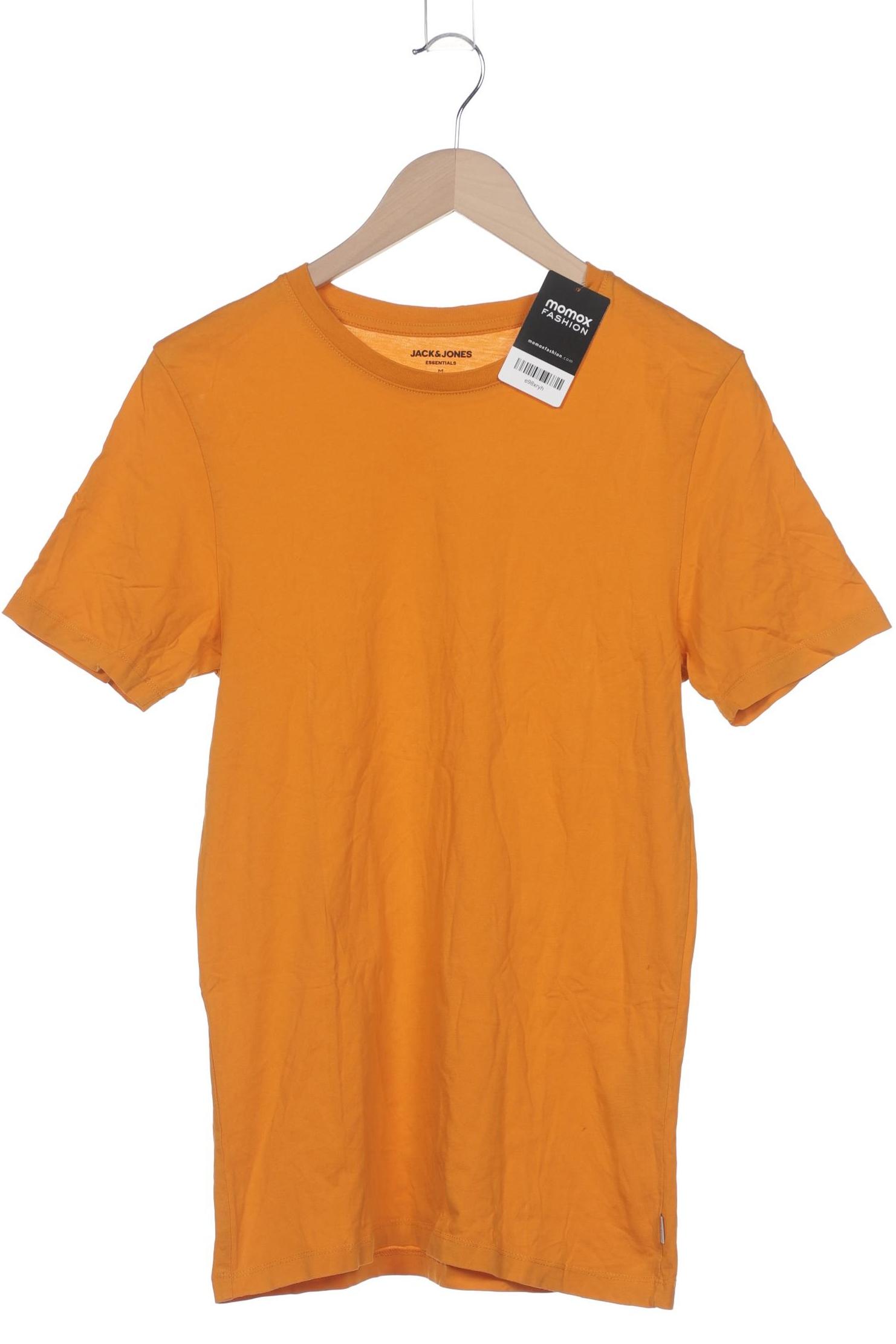 

Jack & Jones Herren T-Shirt, orange, Gr. 48
