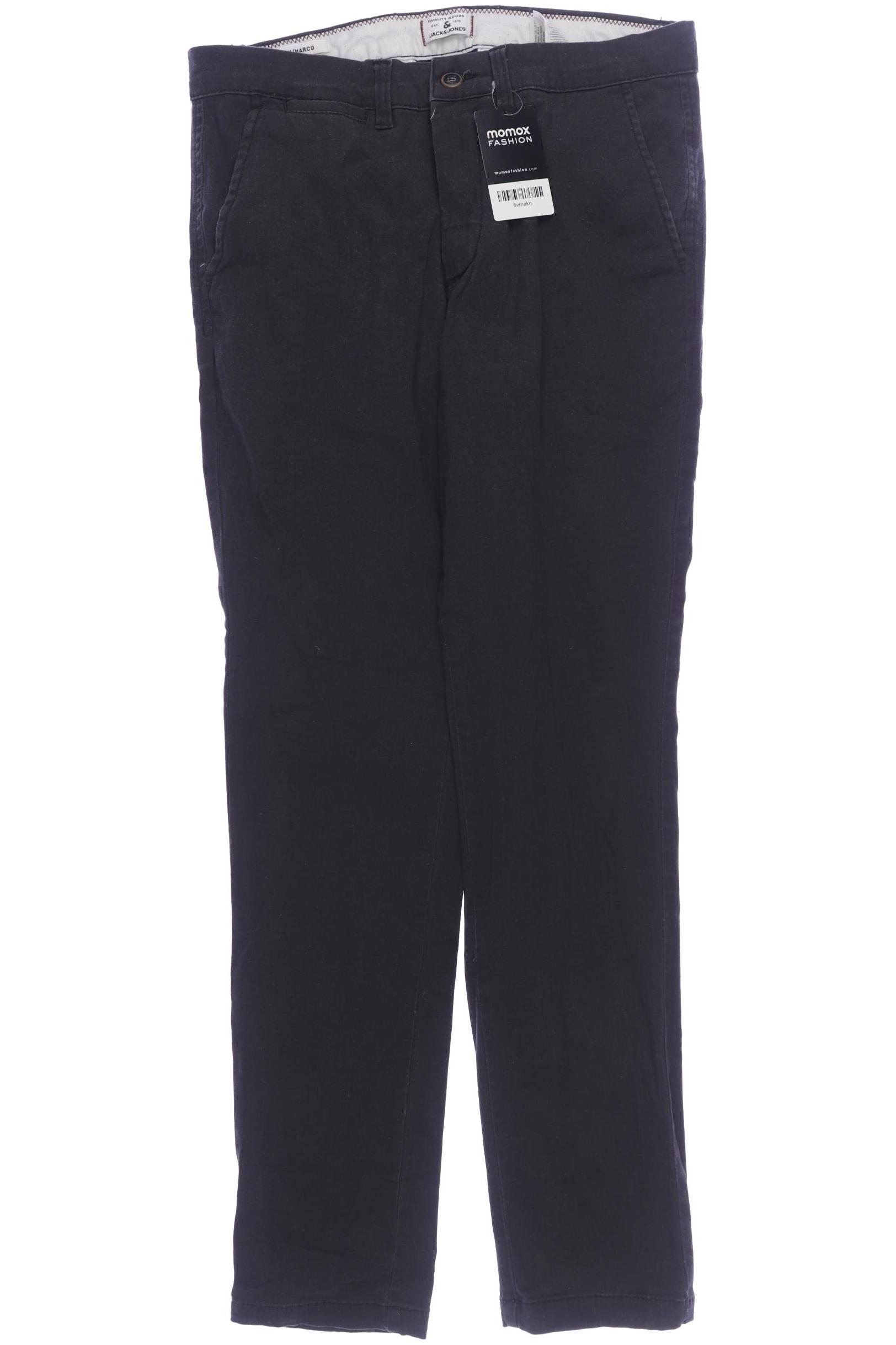 

Jack & Jones Herren Stoffhose, grau, Gr. 31