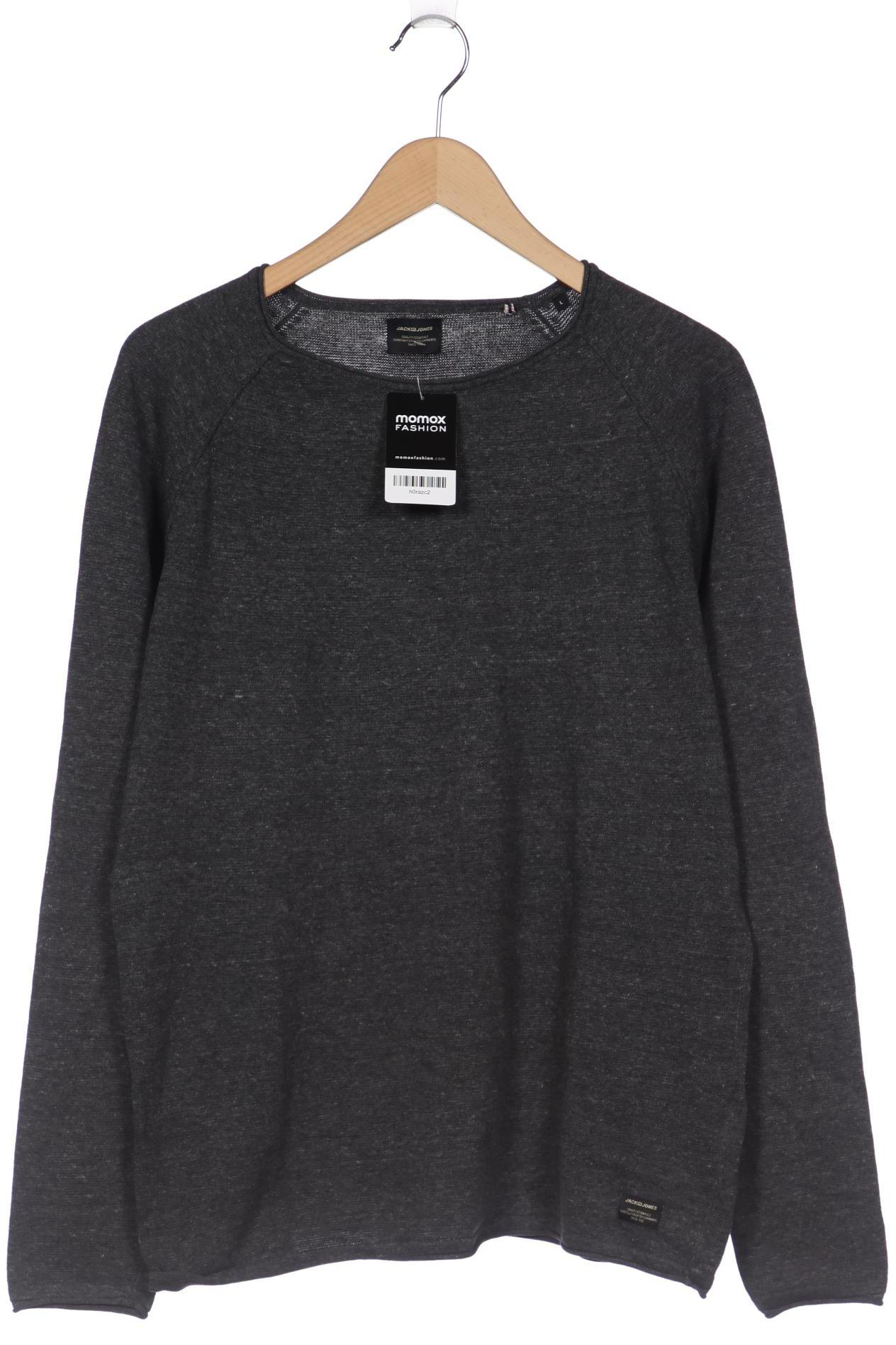 

JACK & JONES Herren Pullover, grau