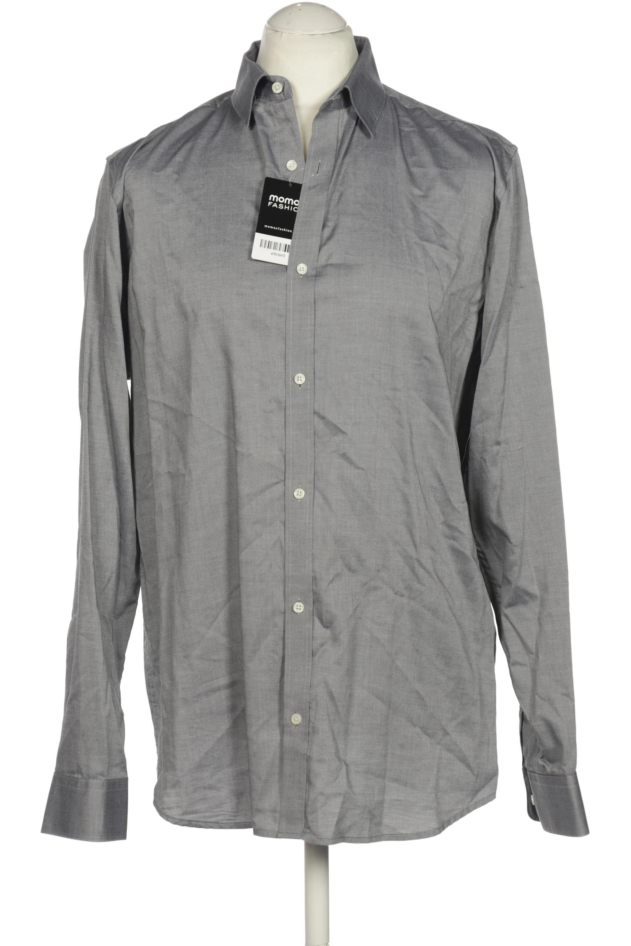 

JACK & JONES Herren Hemd, grau