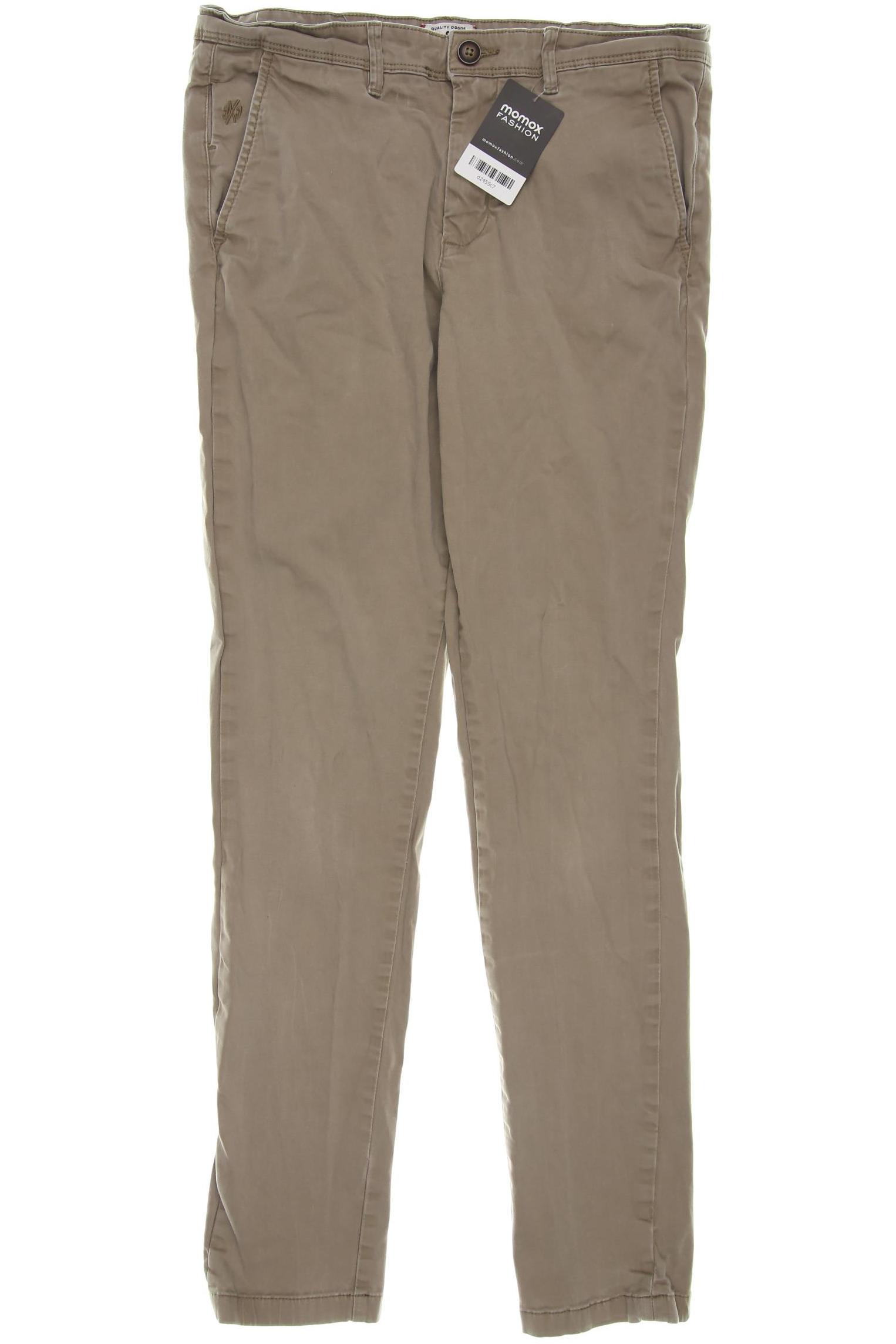 

JACK & JONES Herren Stoffhose, beige