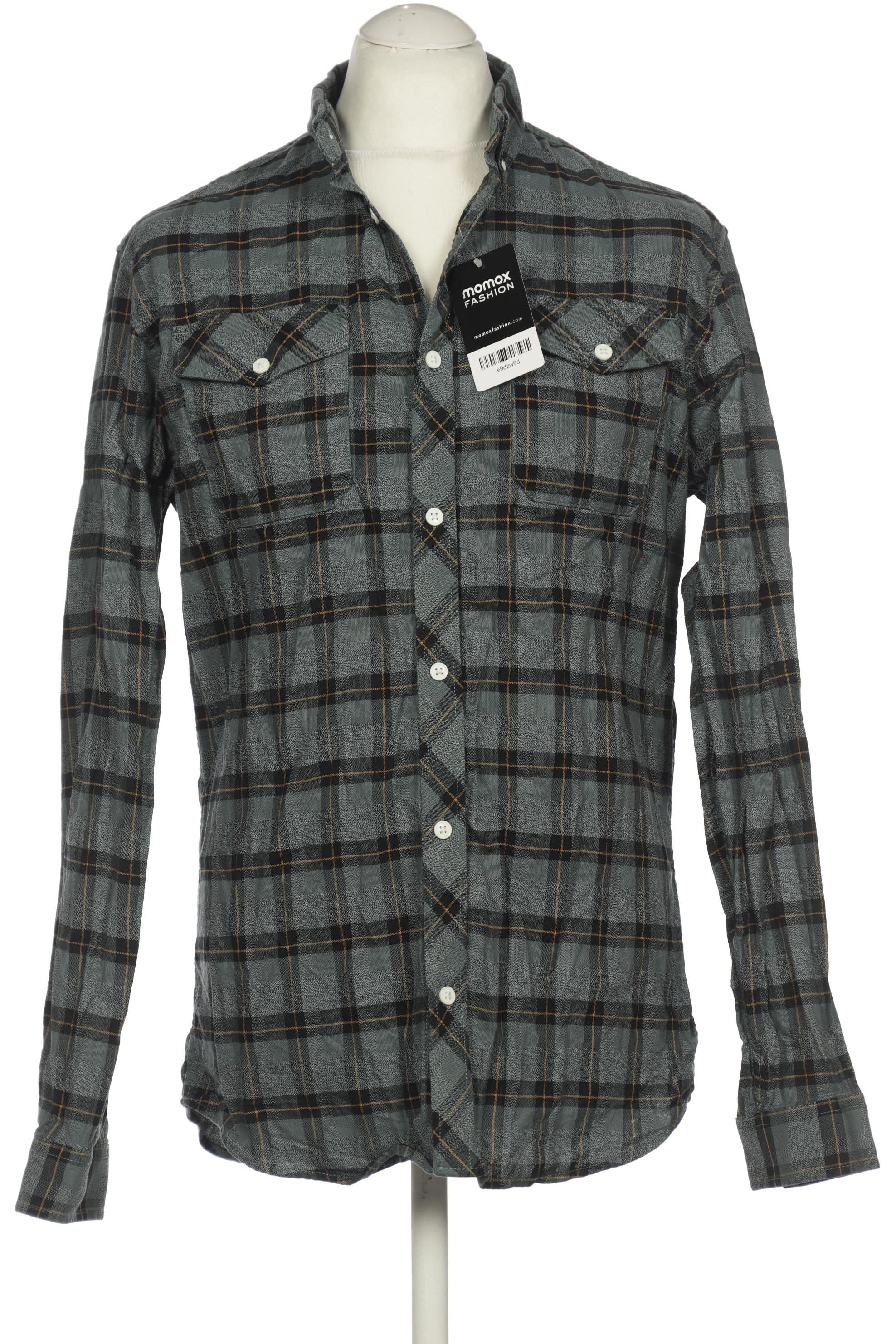 

JACK & JONES Herren Hemd, grün