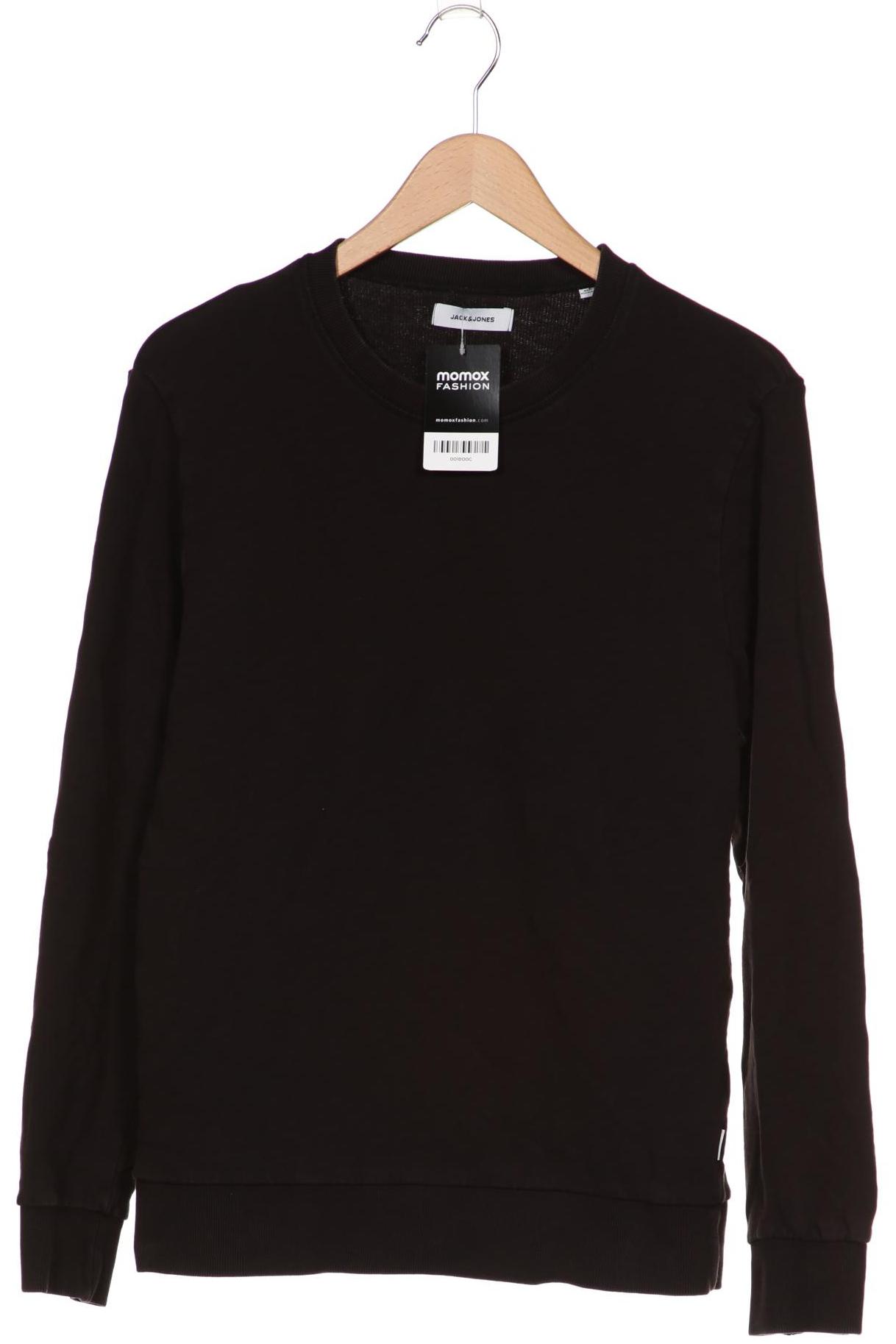 

Jack & Jones Herren Sweatshirt, schwarz