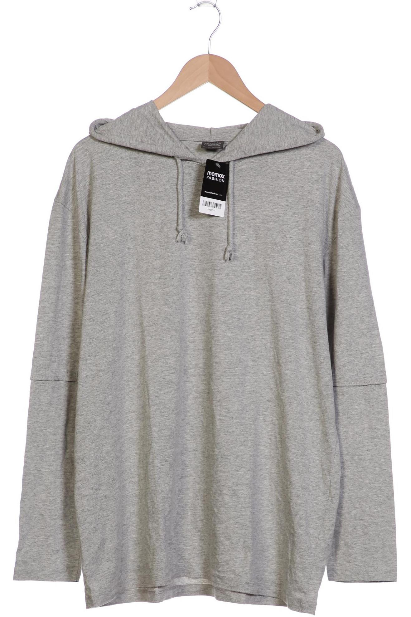 

Jack & Jones Herren Langarmshirt, grau