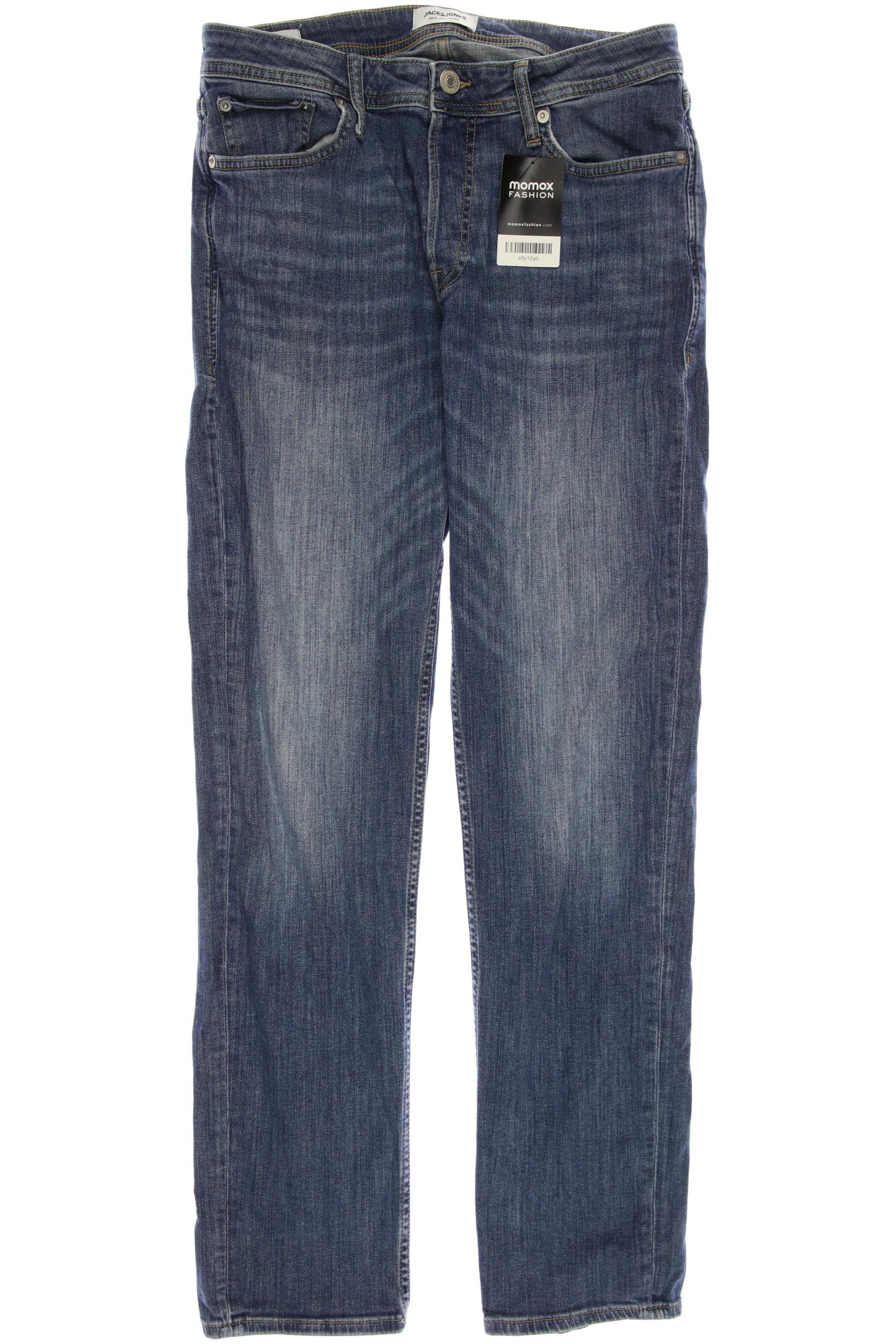 

JACK & JONES Herren Jeans, blau