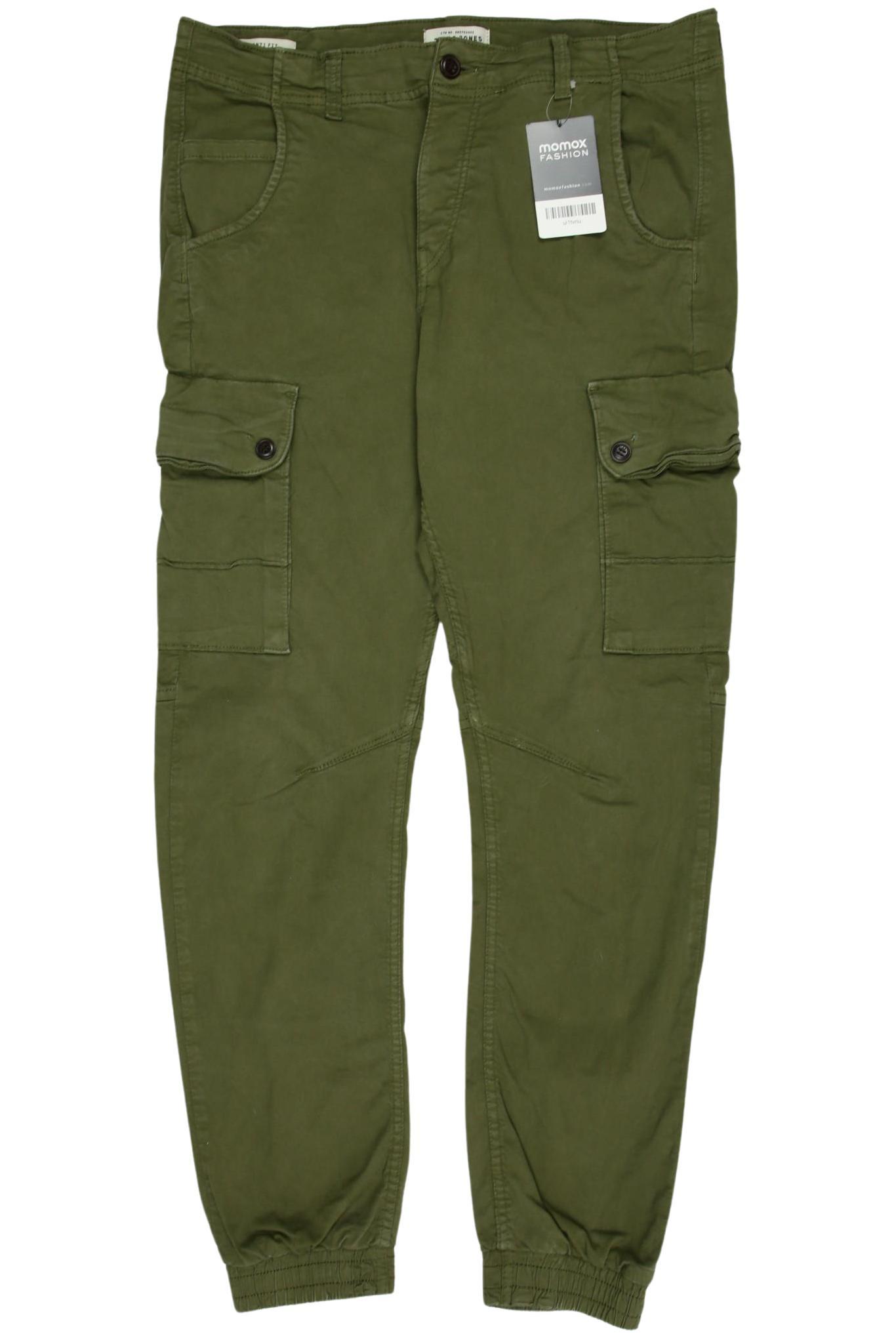 

Jack & Jones Herren Jeans, grün, Gr. 32