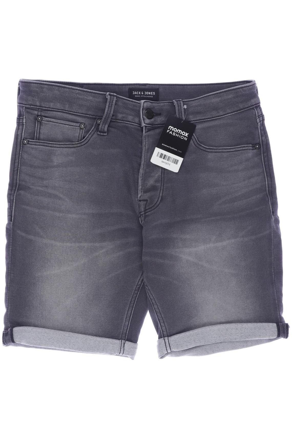 

Jack & Jones Herren Shorts, grau, Gr. 46