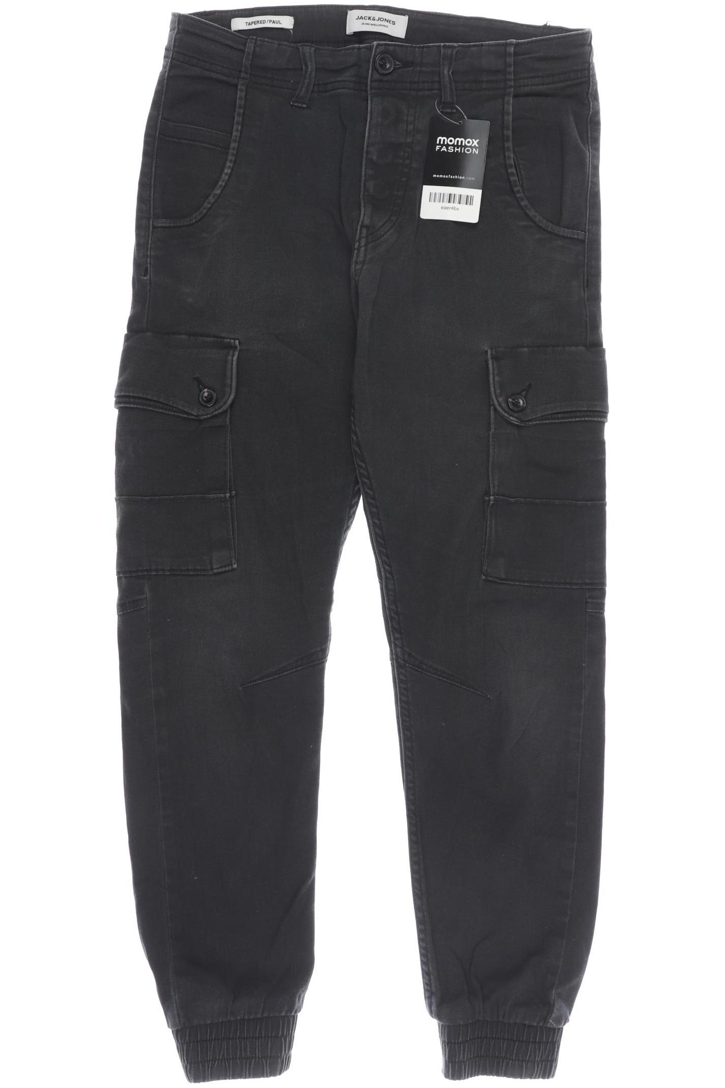 Thumbnail - Jack &amp; Jones Herren Stoffhose, grün, Gr. 28
