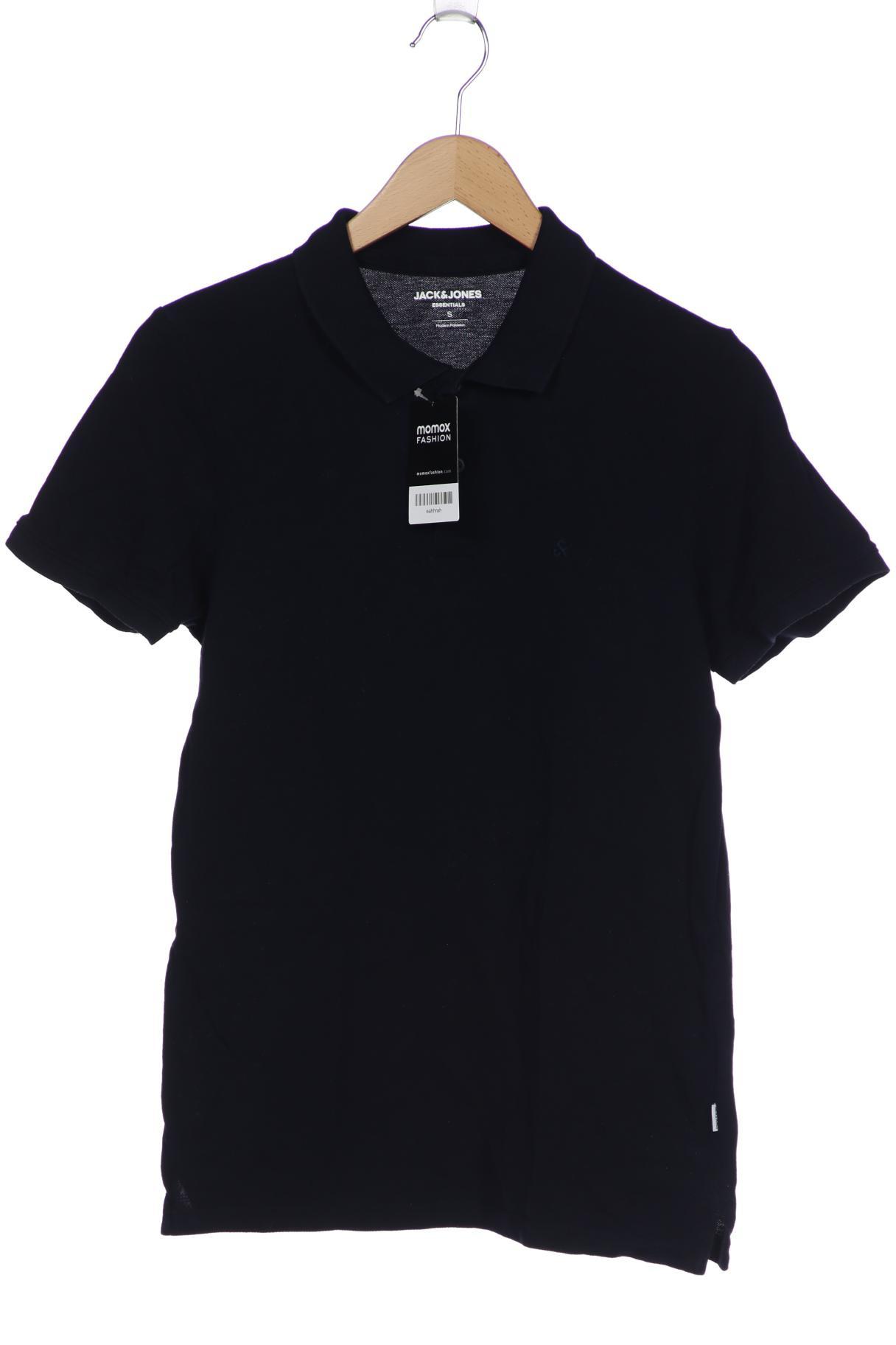 

JACK & JONES Herren Poloshirt, marineblau