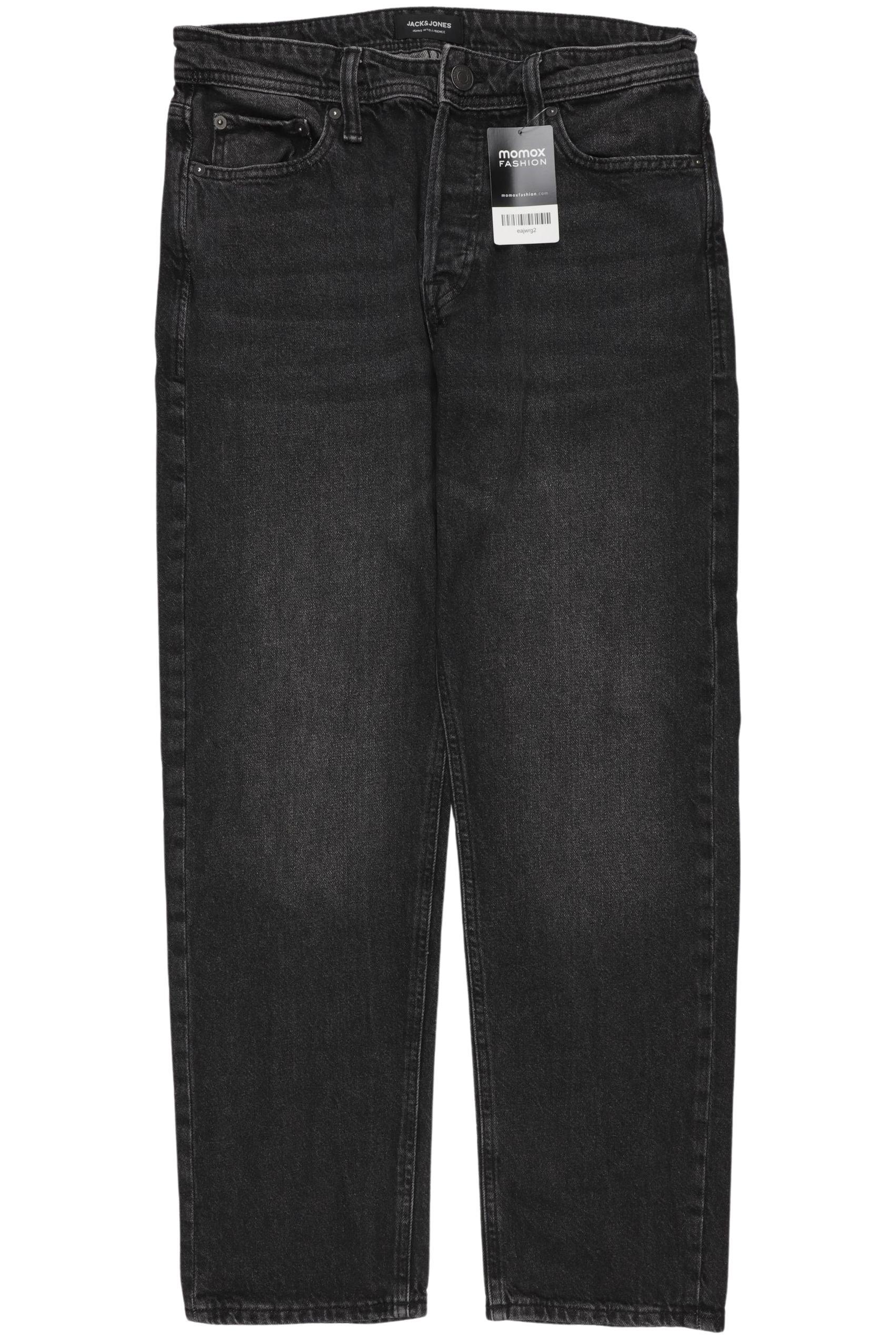 

Jack & Jones Herren Jeans, schwarz, Gr. 31