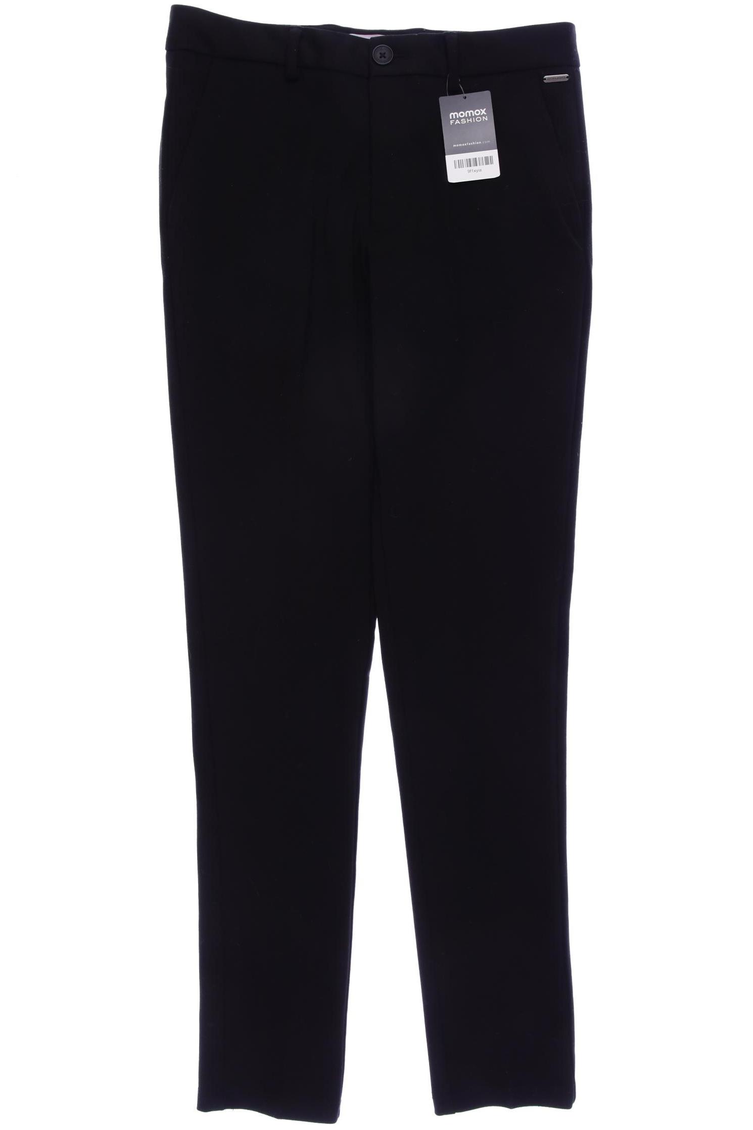 

Jack & Jones Herren Stoffhose, schwarz, Gr. 46
