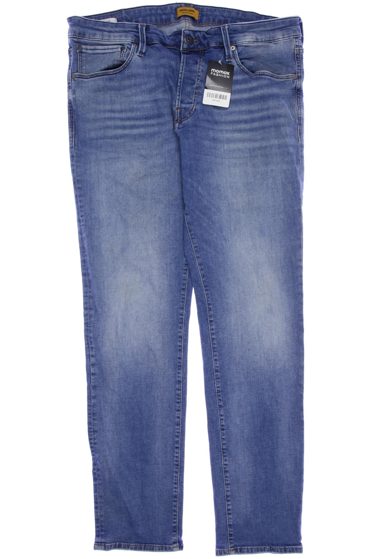 

Jack & Jones Herren Jeans, blau, Gr. 36