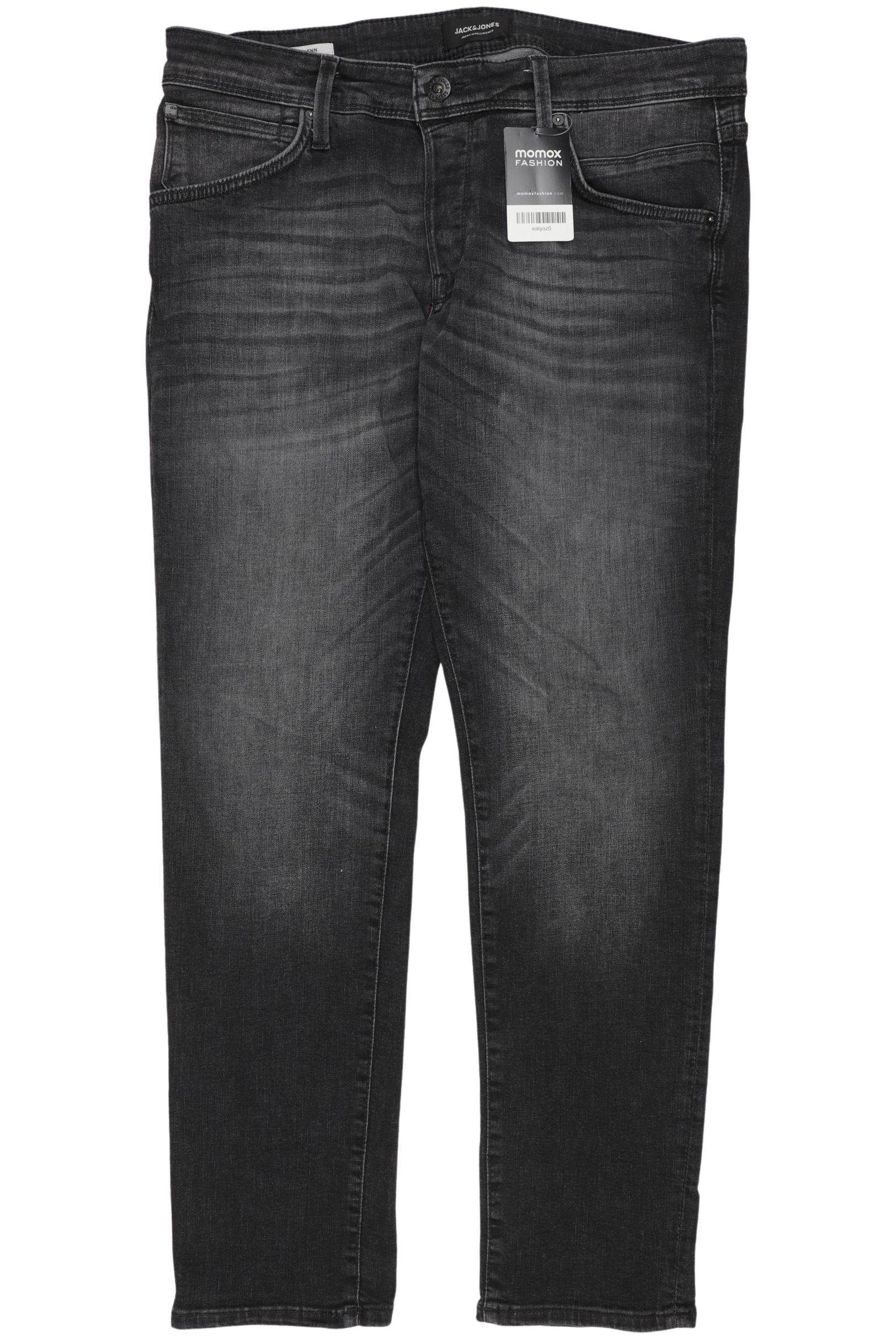 

Jack & Jones Herren Jeans, grau, Gr. 34