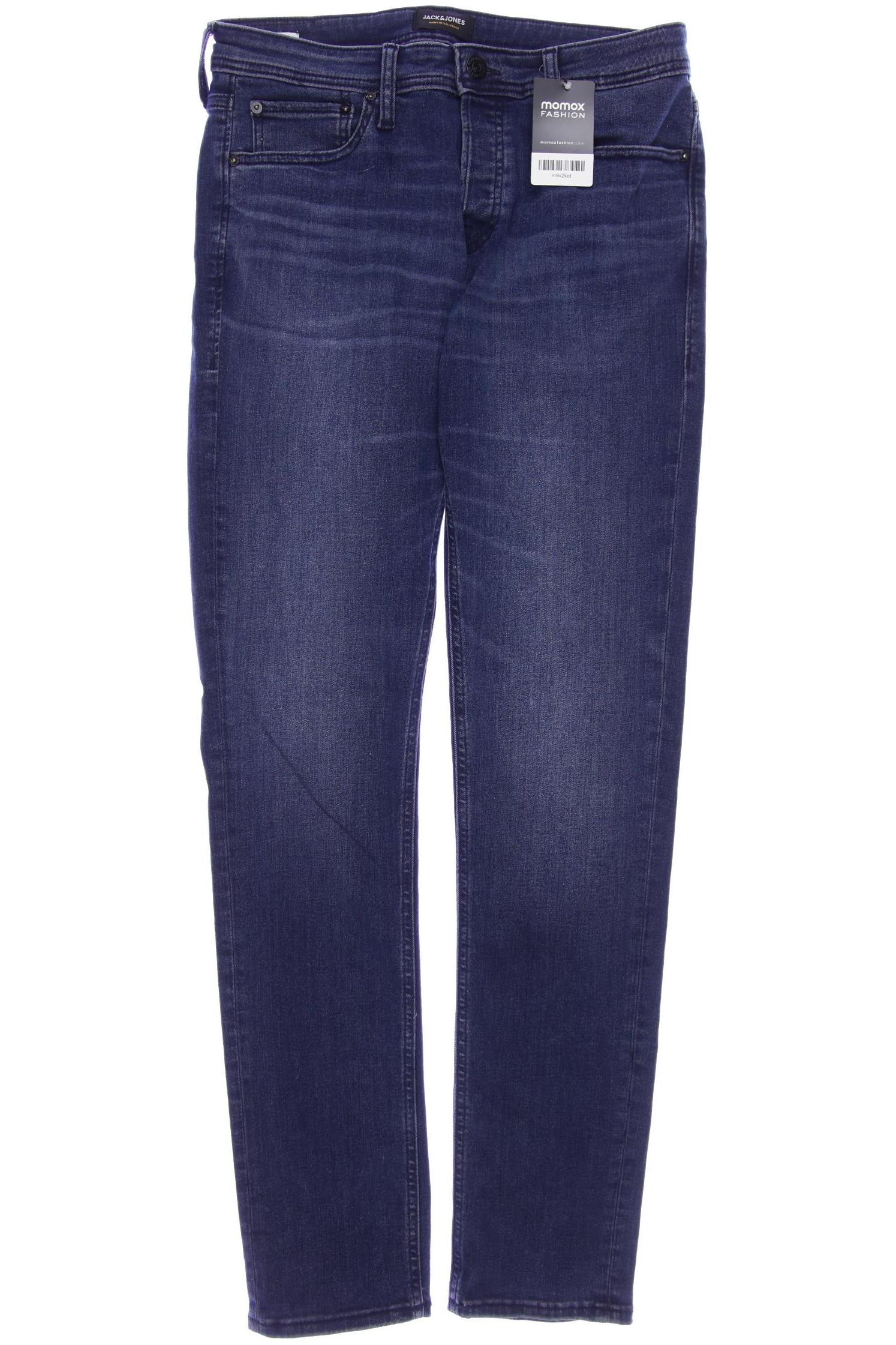 

Jack & Jones Herren Jeans, marineblau, Gr. 32