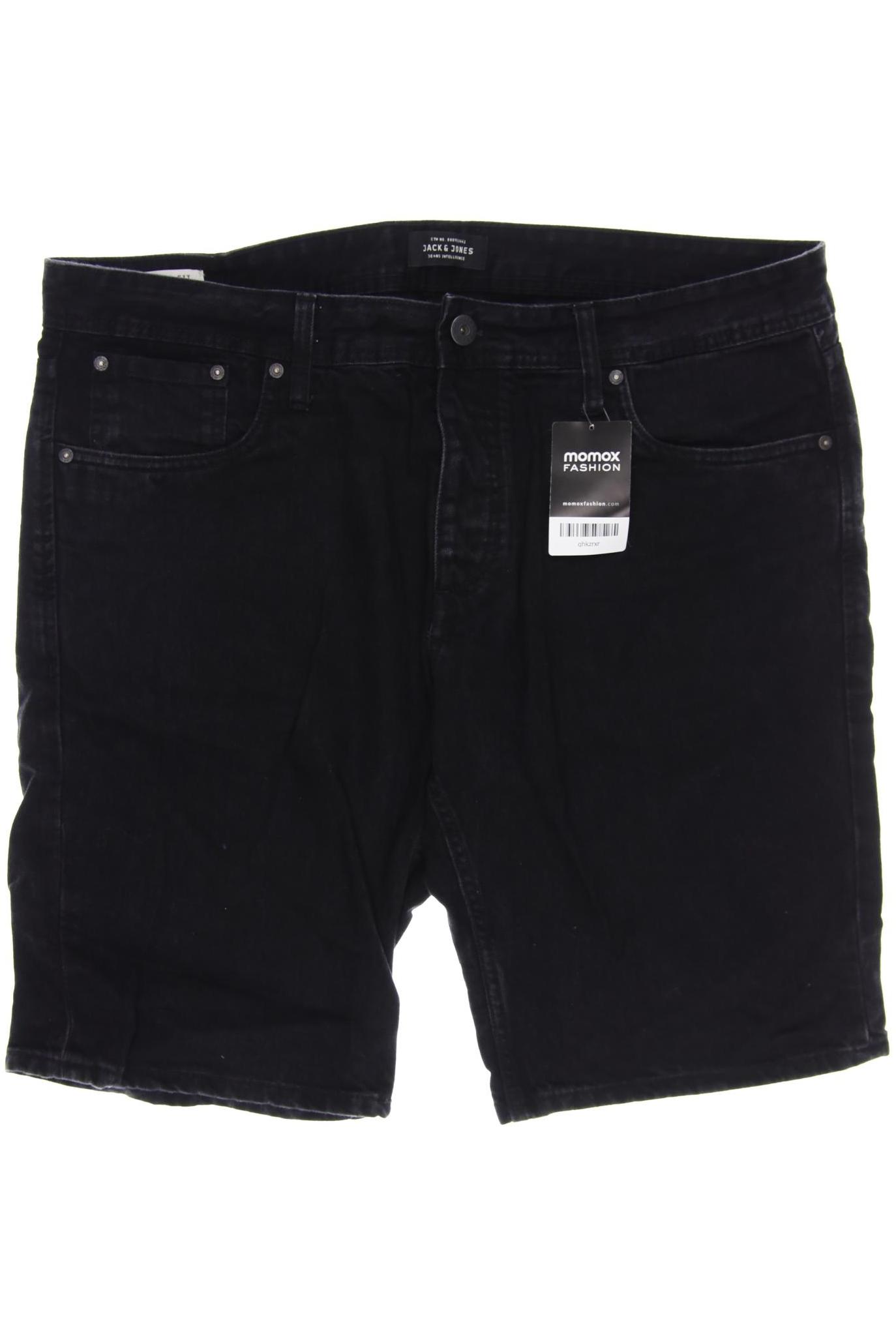 

Jack & Jones Herren Shorts, schwarz