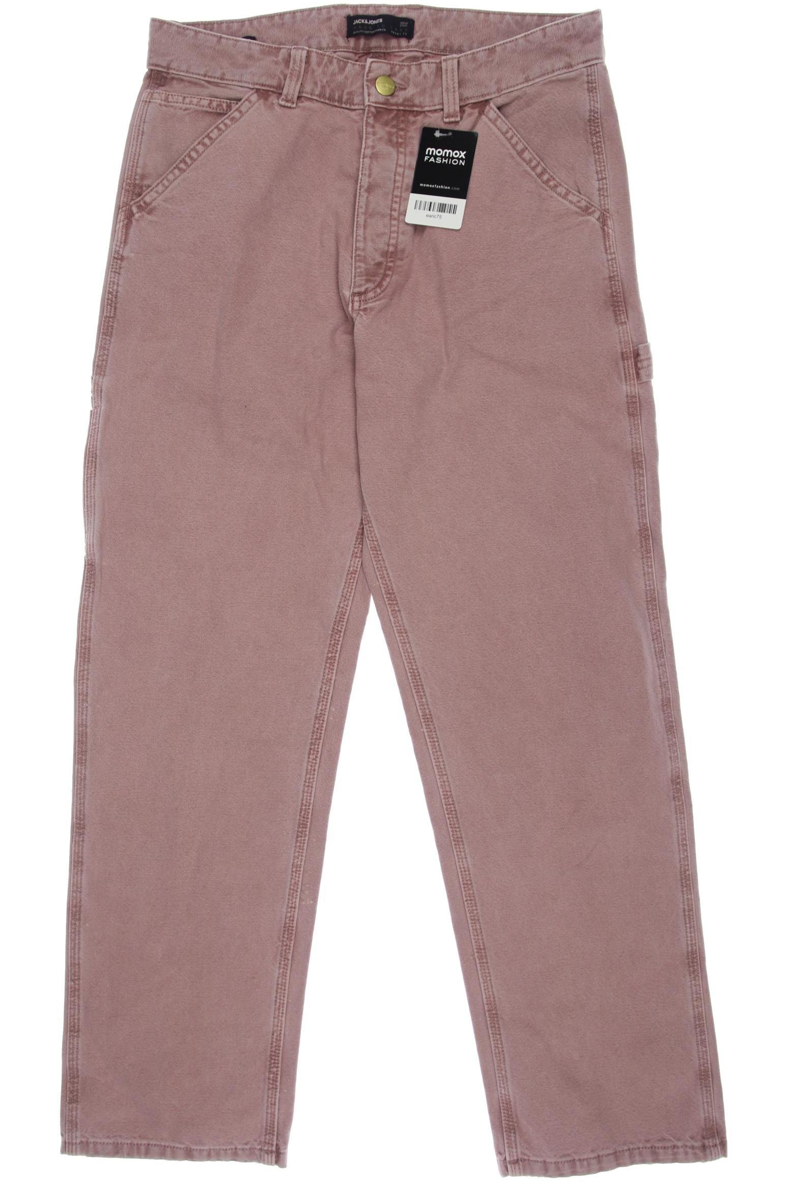 

Jack & Jones Herren Jeans, pink, Gr. 32