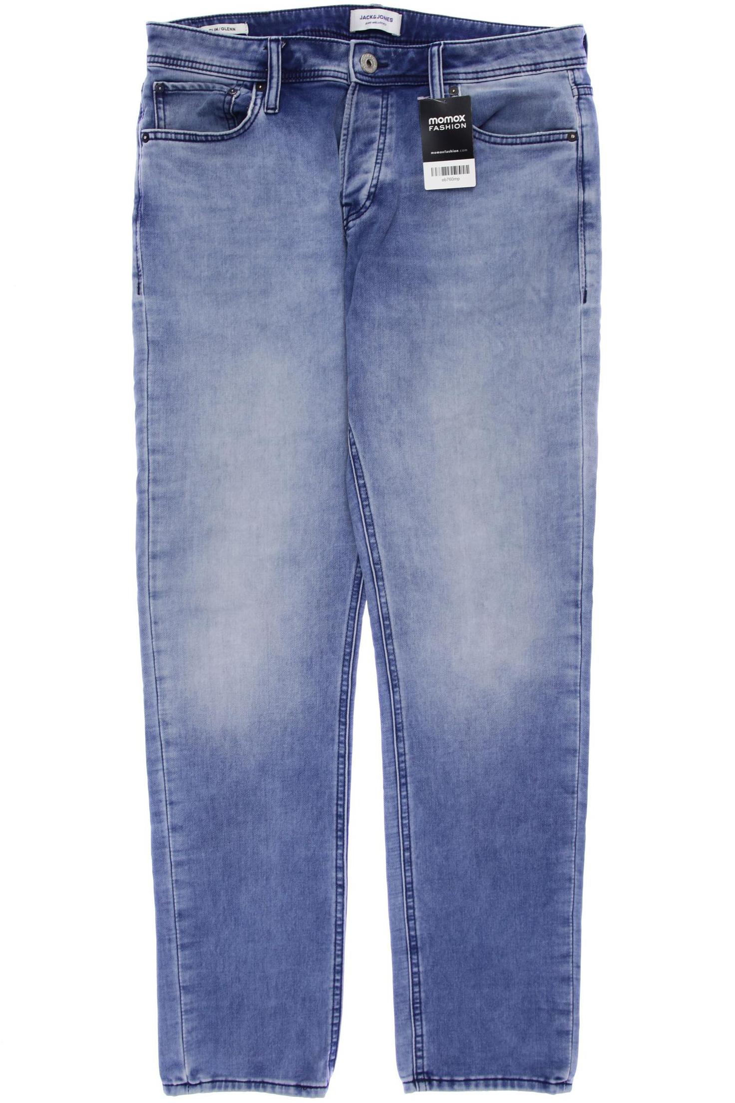 

Jack & Jones Herren Jeans, blau, Gr. 34