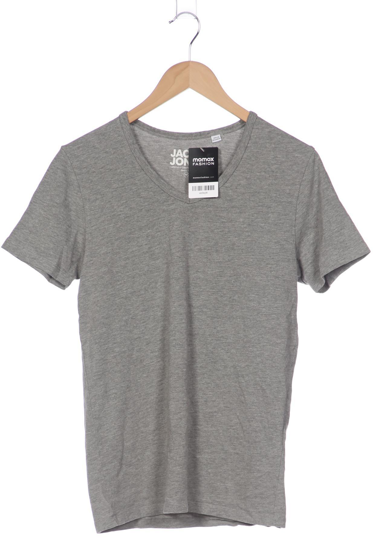 

Jack & Jones Herren T-Shirt, grau, Gr. 48