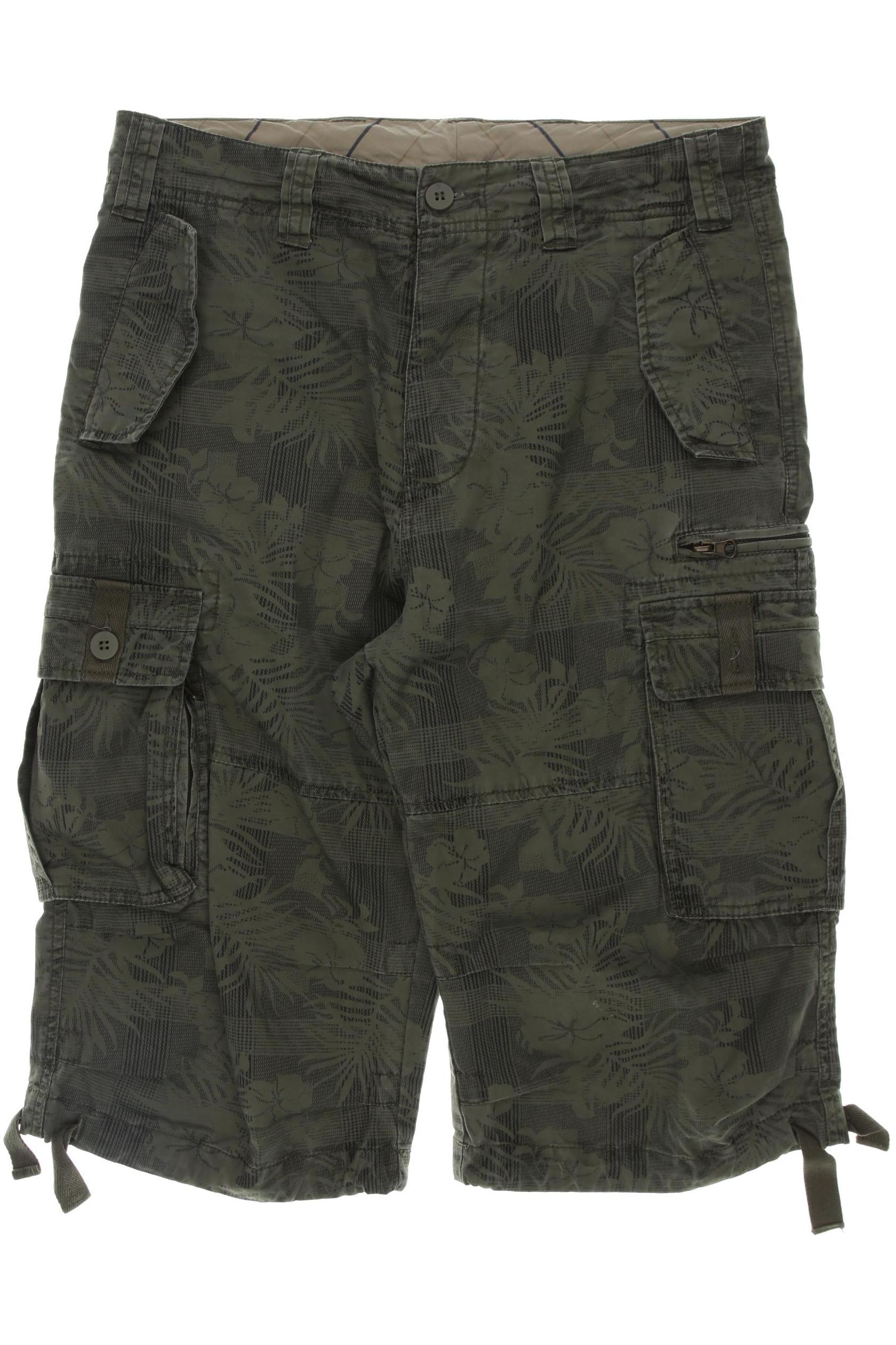 

Jack & Jones Herren Shorts, grün, Gr. 46