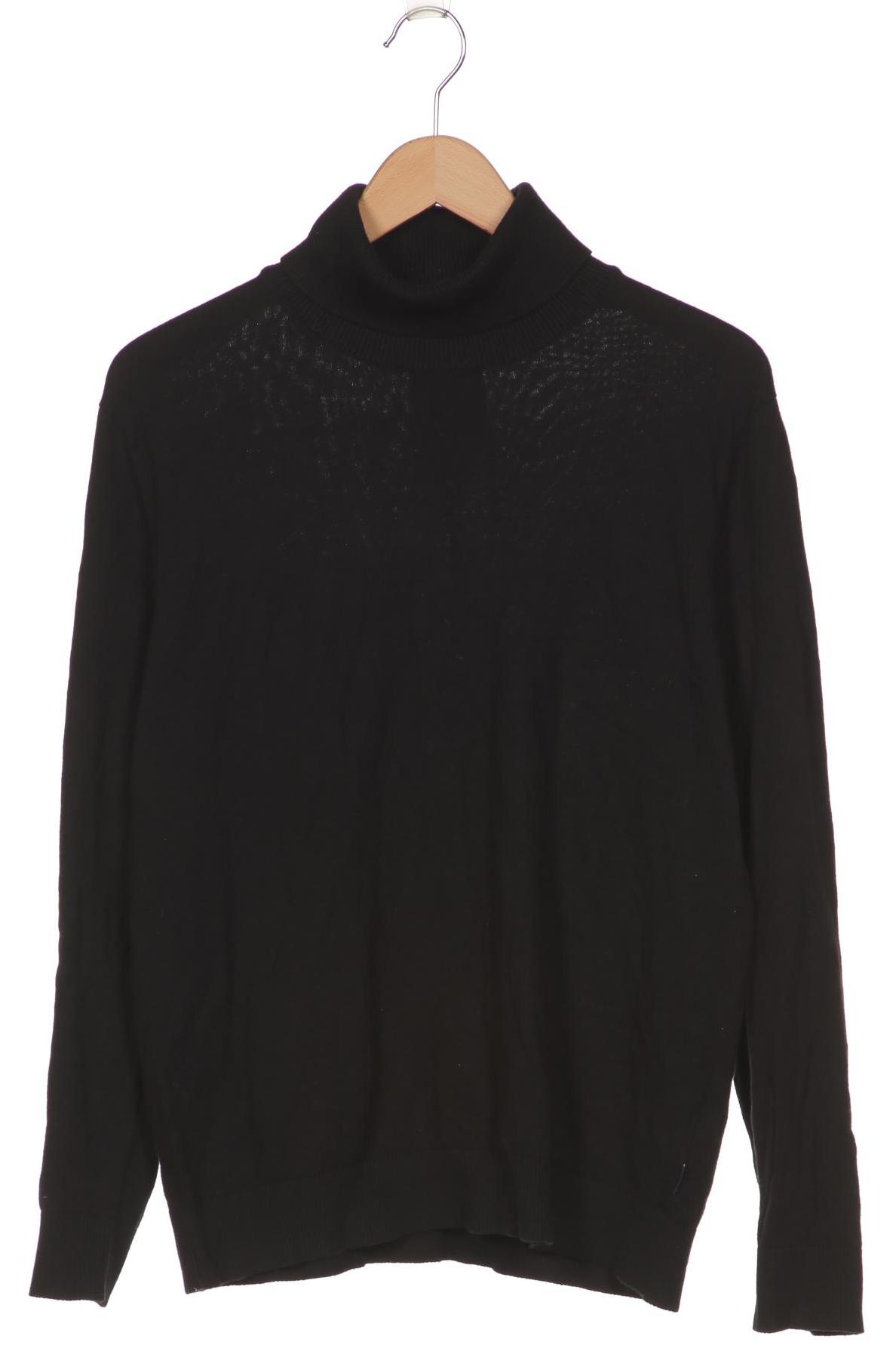 

JACK & JONES Herren Pullover, schwarz