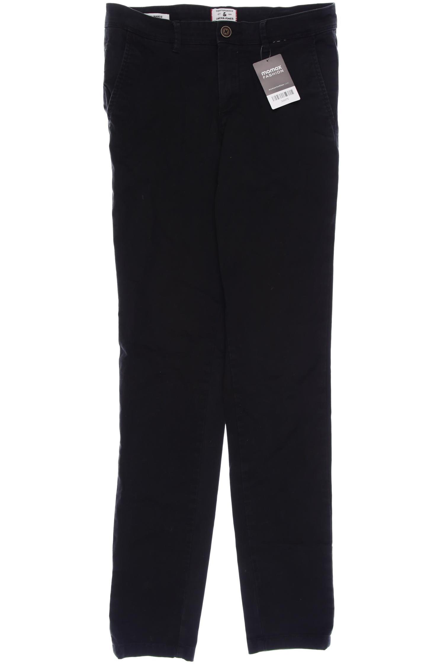 

Jack & Jones Herren Jeans, schwarz, Gr. 29