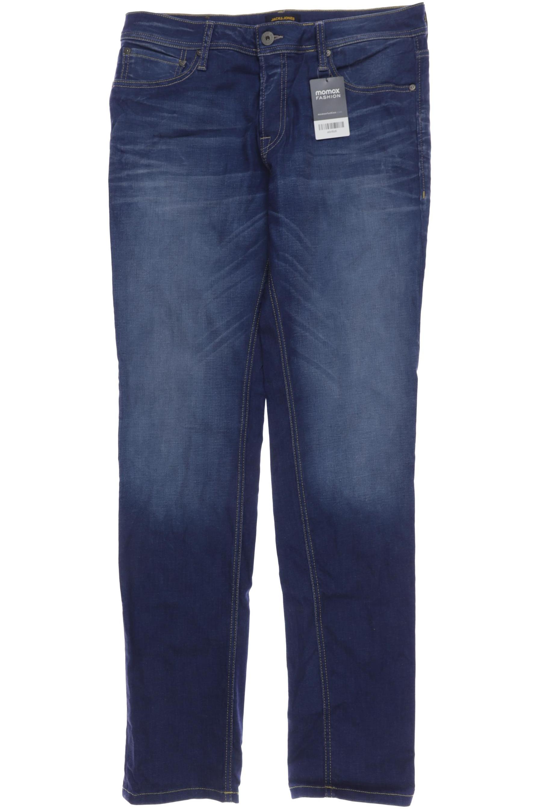 

Jack & Jones Herren Jeans, blau, Gr. 34