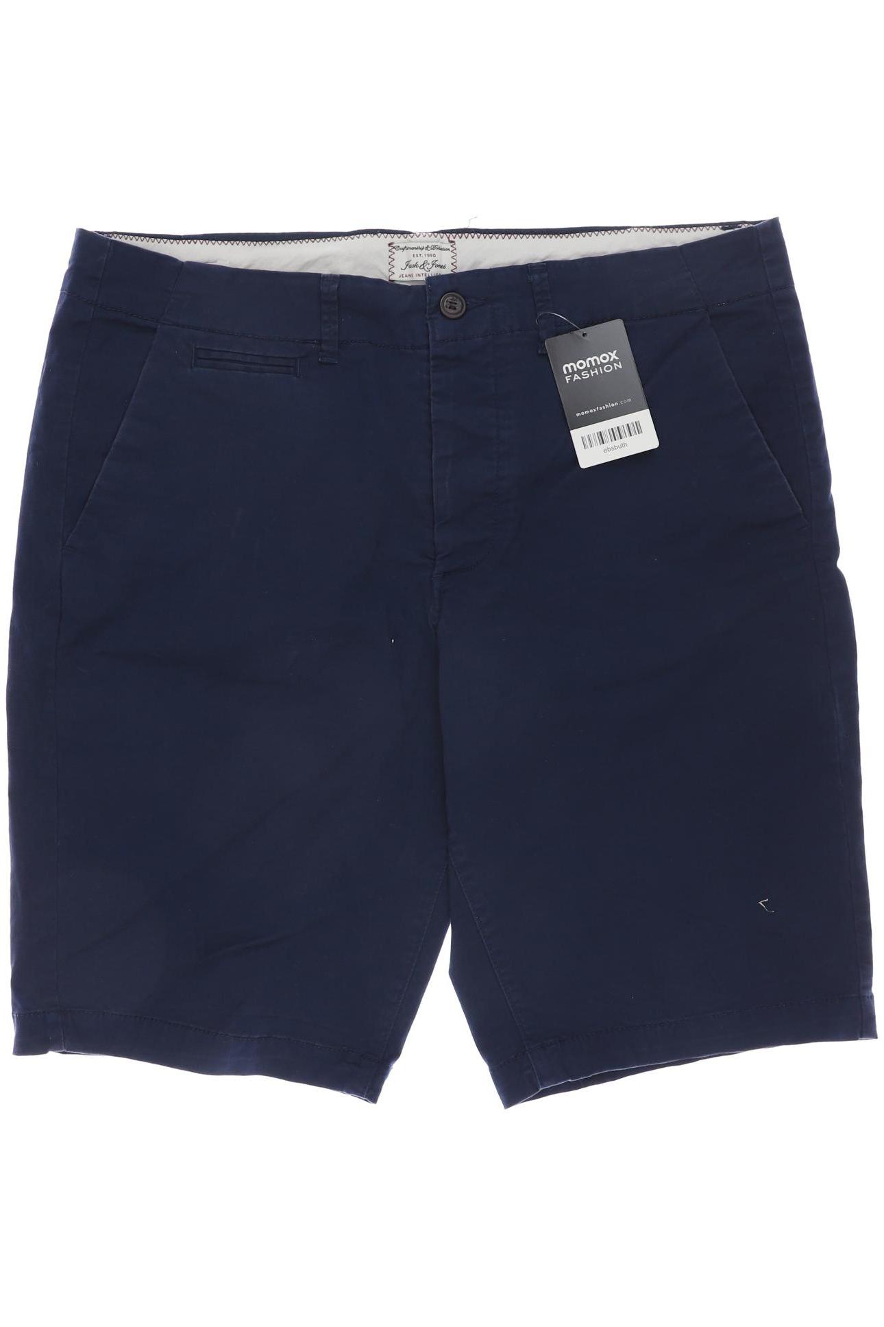 

JACK & JONES Herren Shorts, blau