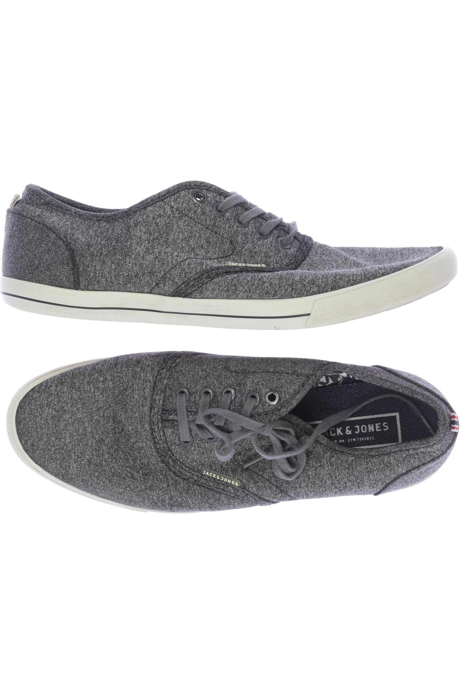 

Jack & Jones Herren Sneakers, grau, Gr. 40
