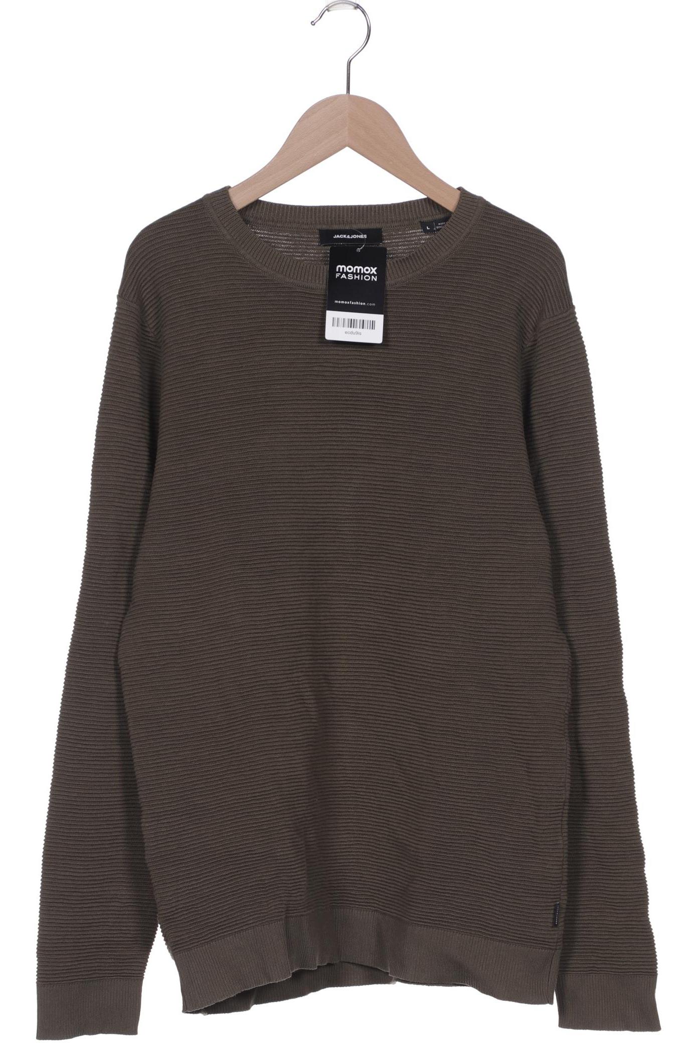 

JACK & JONES Herren Pullover, grün