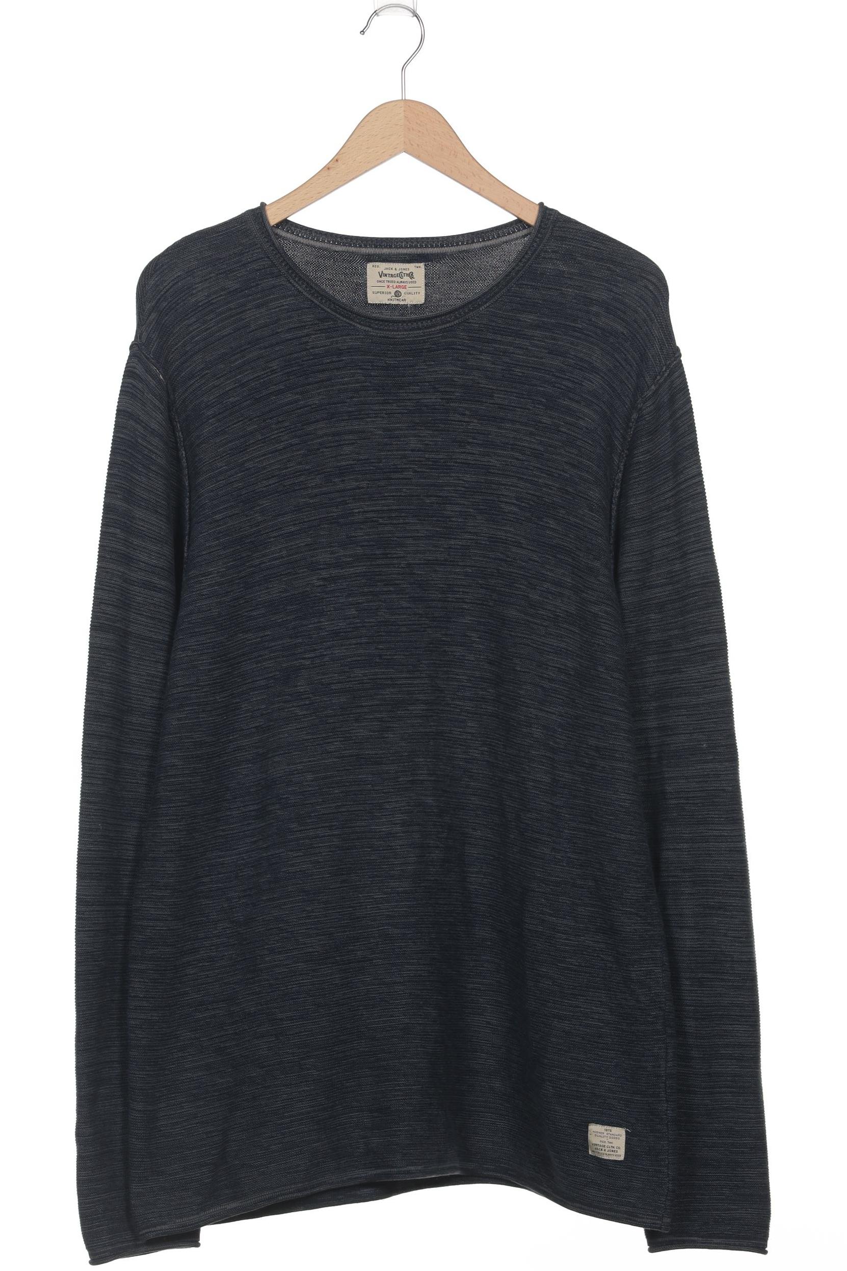 

Jack & Jones Herren Pullover, marineblau, Gr. 54