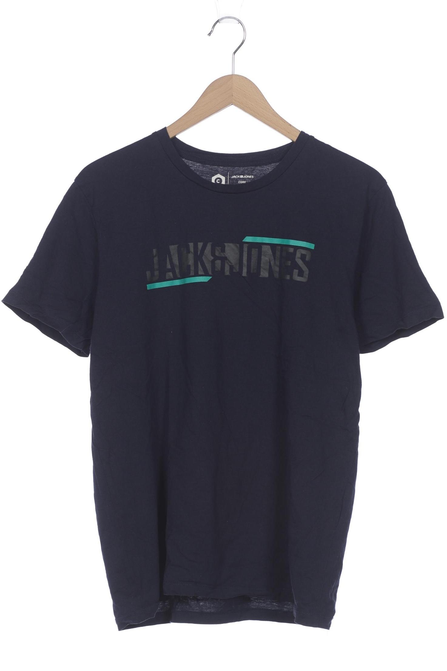 

Jack & Jones Herren T-Shirt, marineblau, Gr. 52