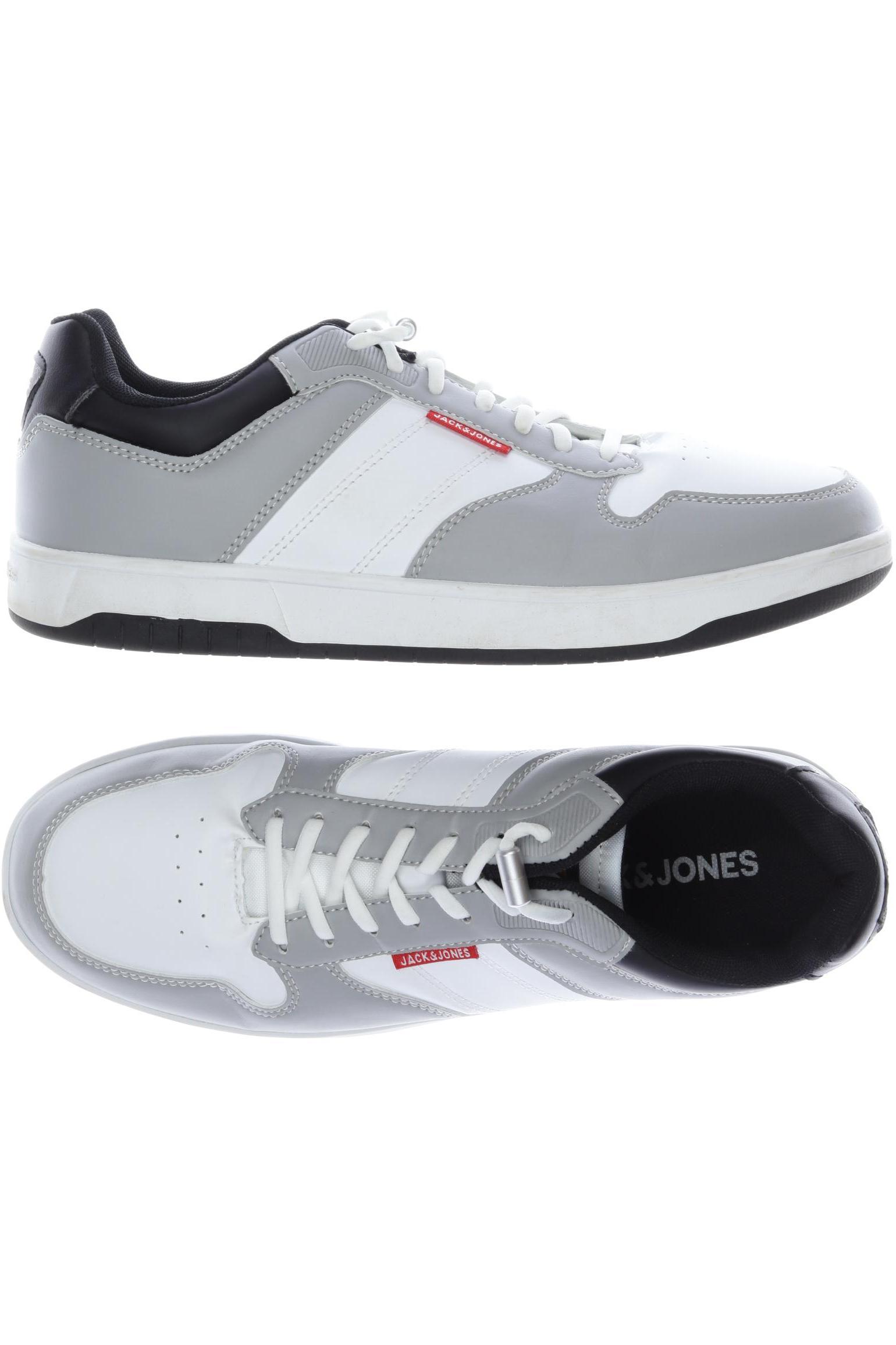 

Jack & Jones Herren Sneakers, grau, Gr. 42