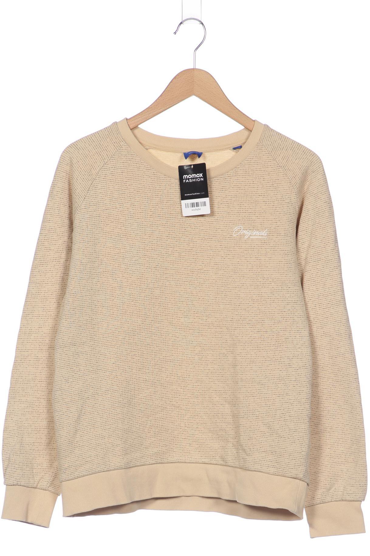

Jack & Jones Herren Sweatshirt, beige, Gr. 48