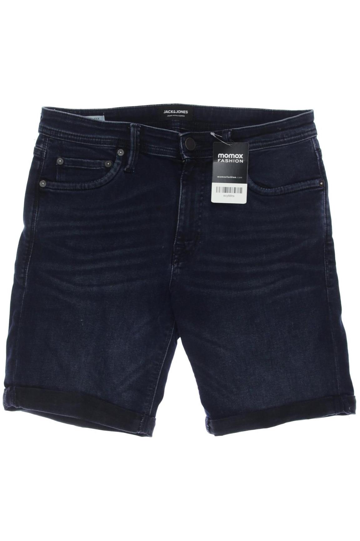 

Jack & Jones Herren Shorts, marineblau, Gr. 48