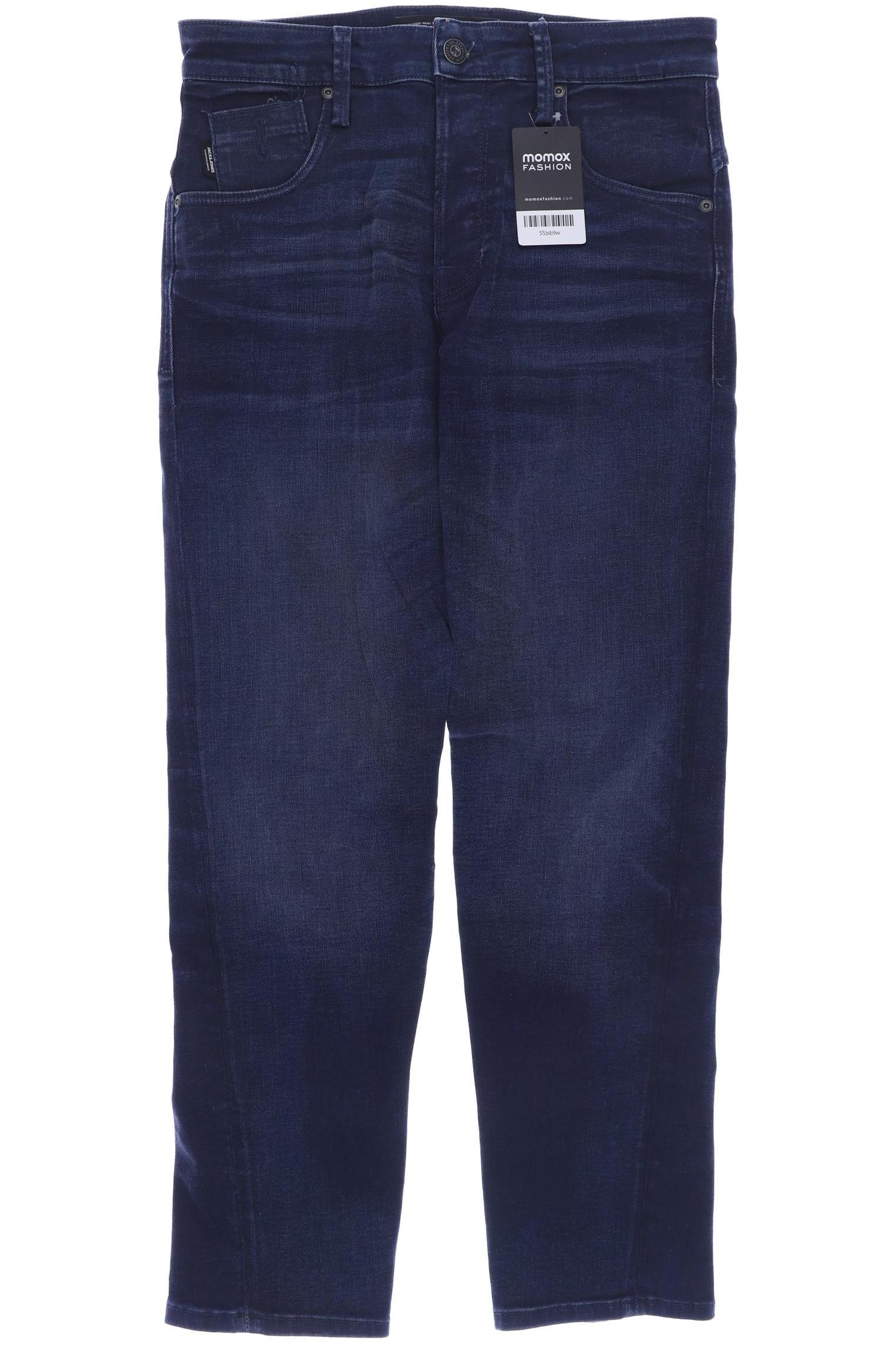 

JACK & JONES Herren Jeans, blau